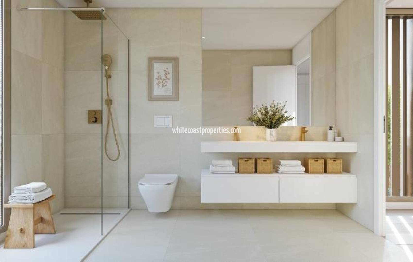 New Build - Town house - Godella - Campolivar