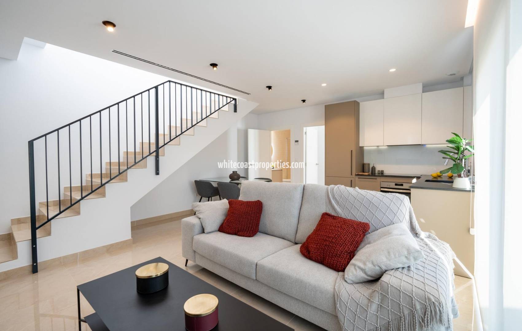 New Build - Town house - Gran alacant - Gran Alacant