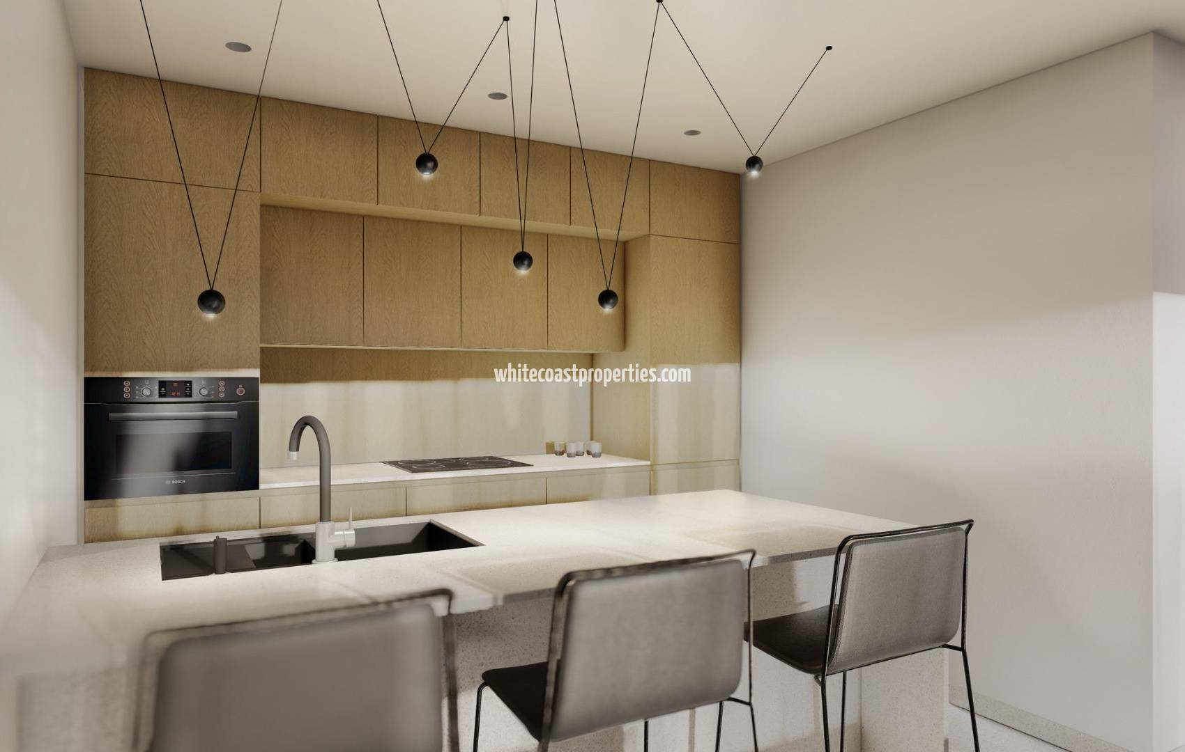 New Build - Town house - Guardamar del Segura - EL RASO