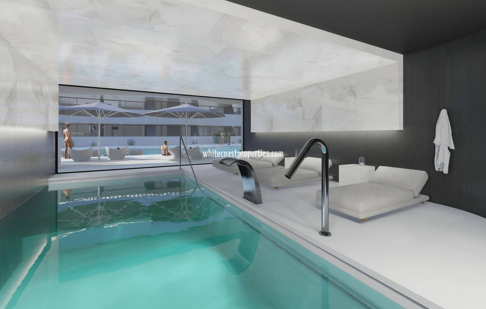 New Build - Town house - Guardamar del Segura - EL RASO