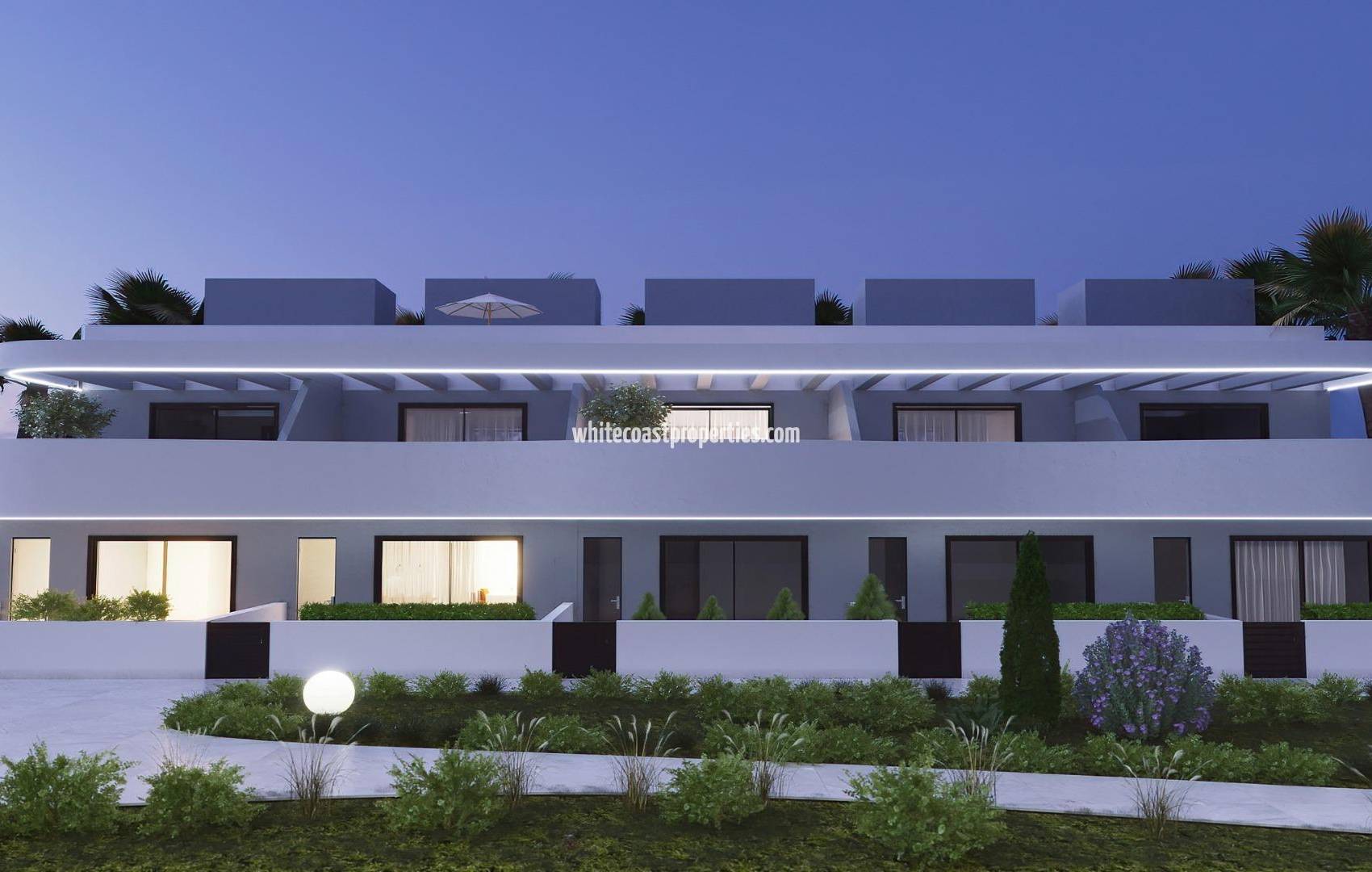 New Build - Town house - Guardamar del Segura - EL RASO