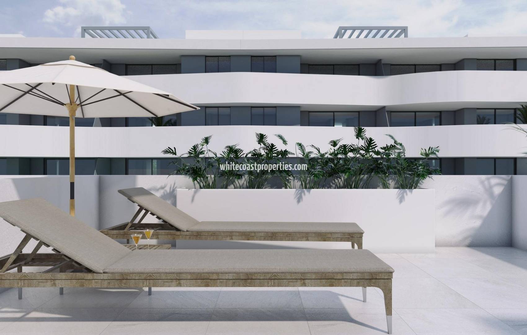 New Build - Town house - Guardamar del Segura - EL RASO