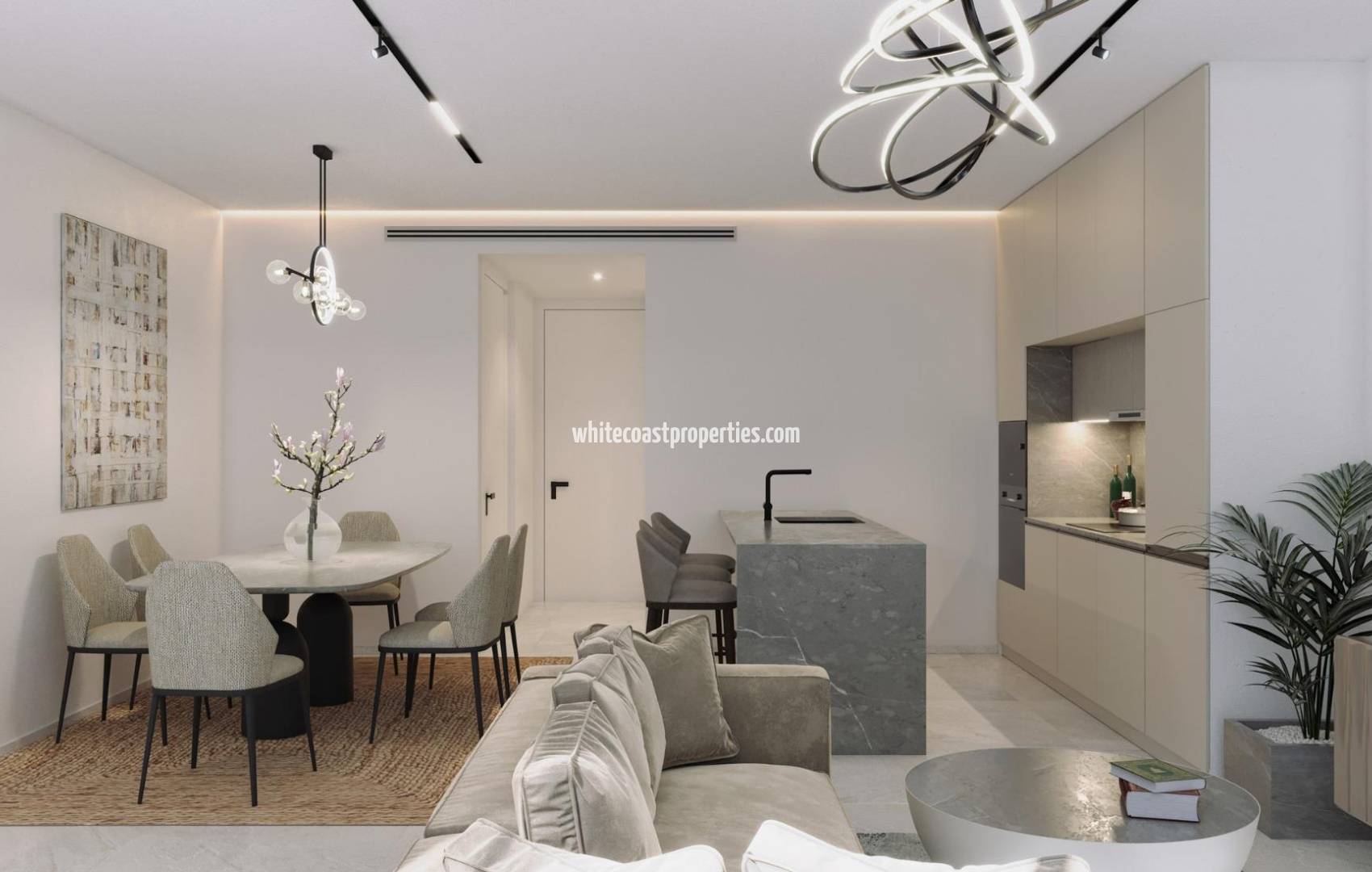 New Build - Town house - Guardamar del Segura - EL RASO