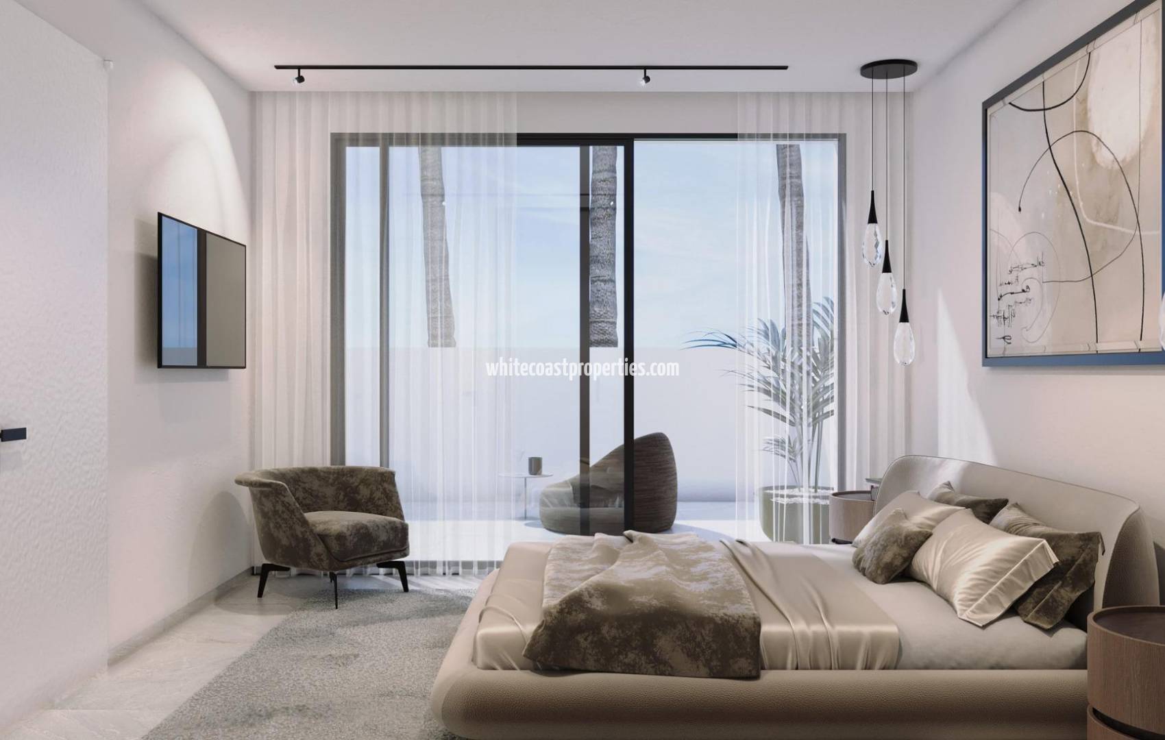New Build - Town house - Guardamar del Segura - EL RASO