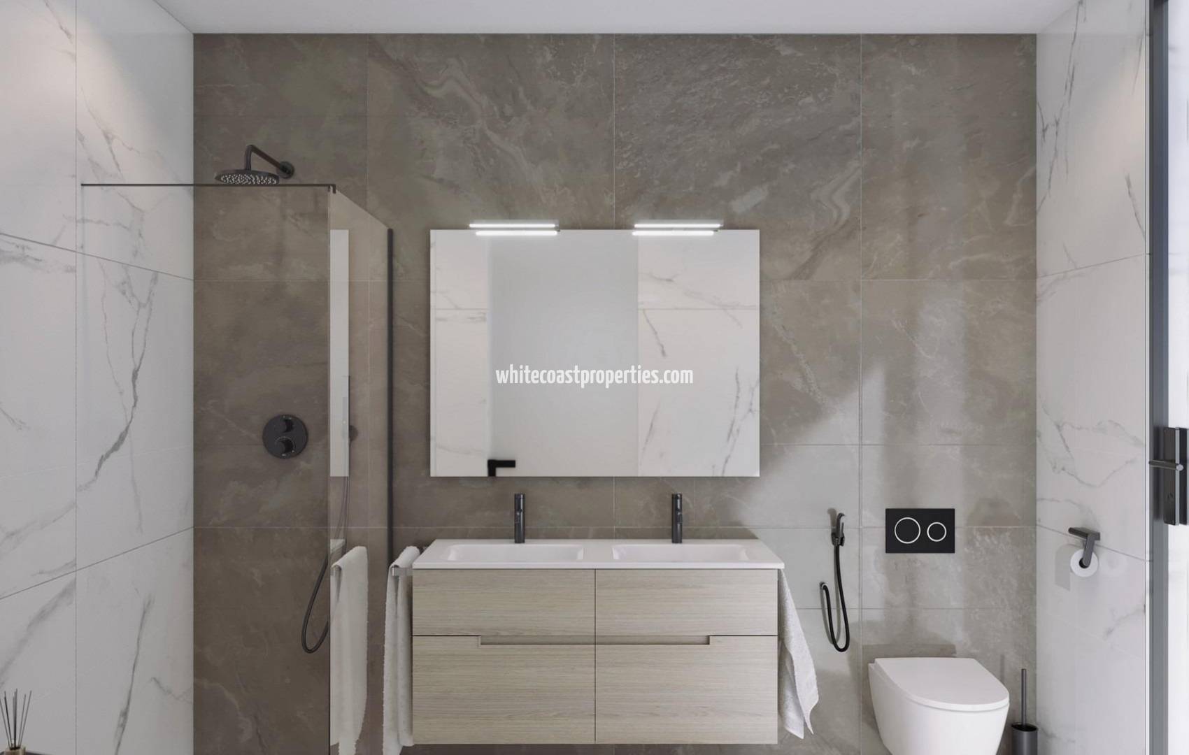 New Build - Town house - Guardamar del Segura - EL RASO