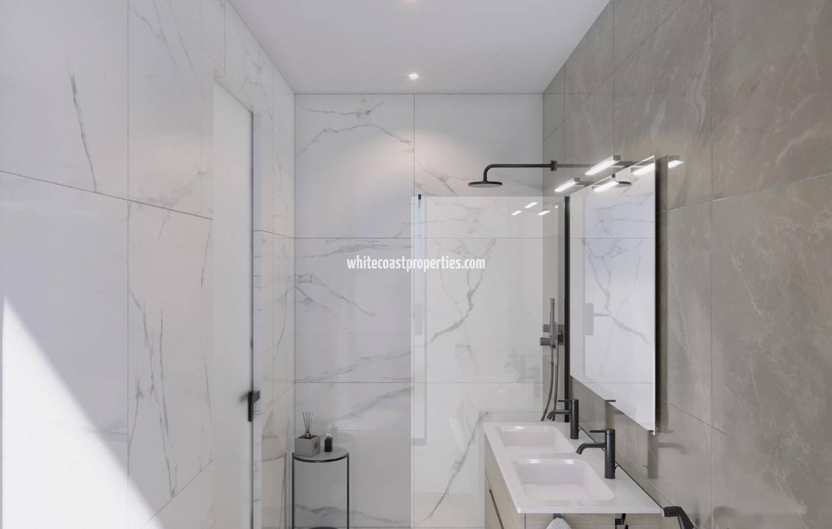 New Build - Town house - Guardamar del Segura - EL RASO