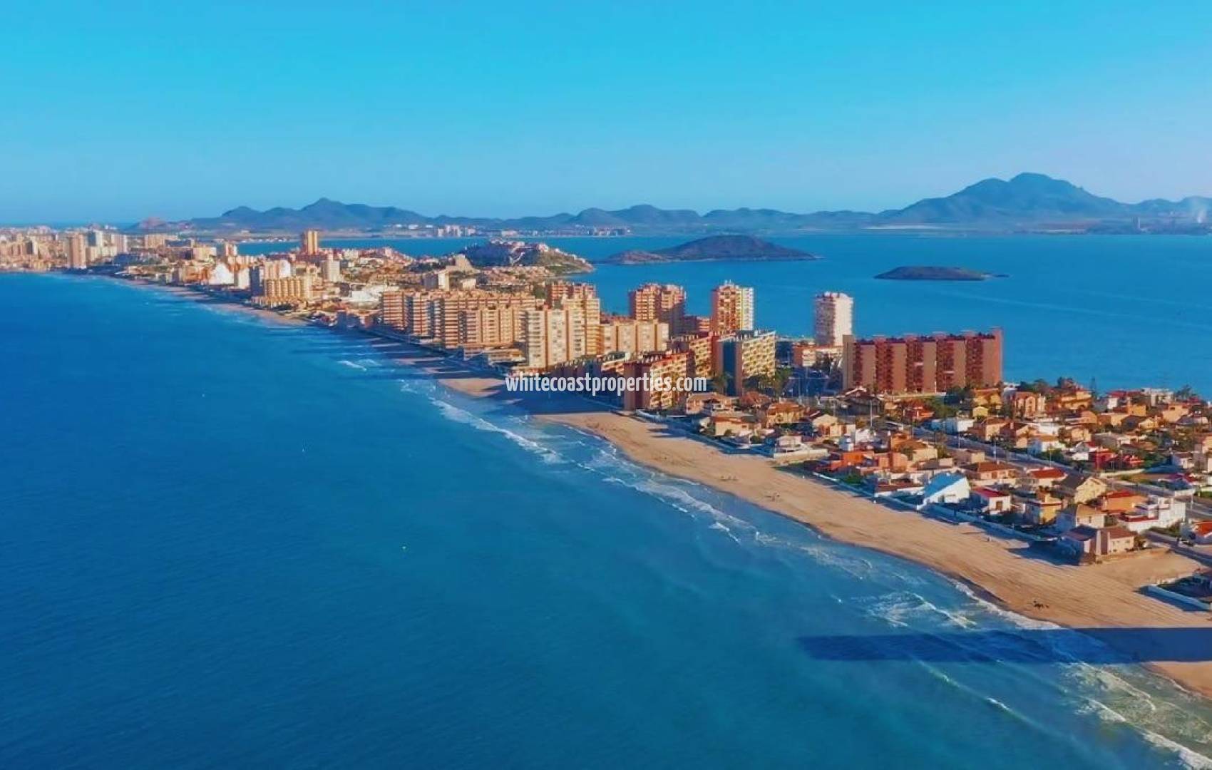 New Build - Town house - La Manga del Mar Menor - LA MANGA