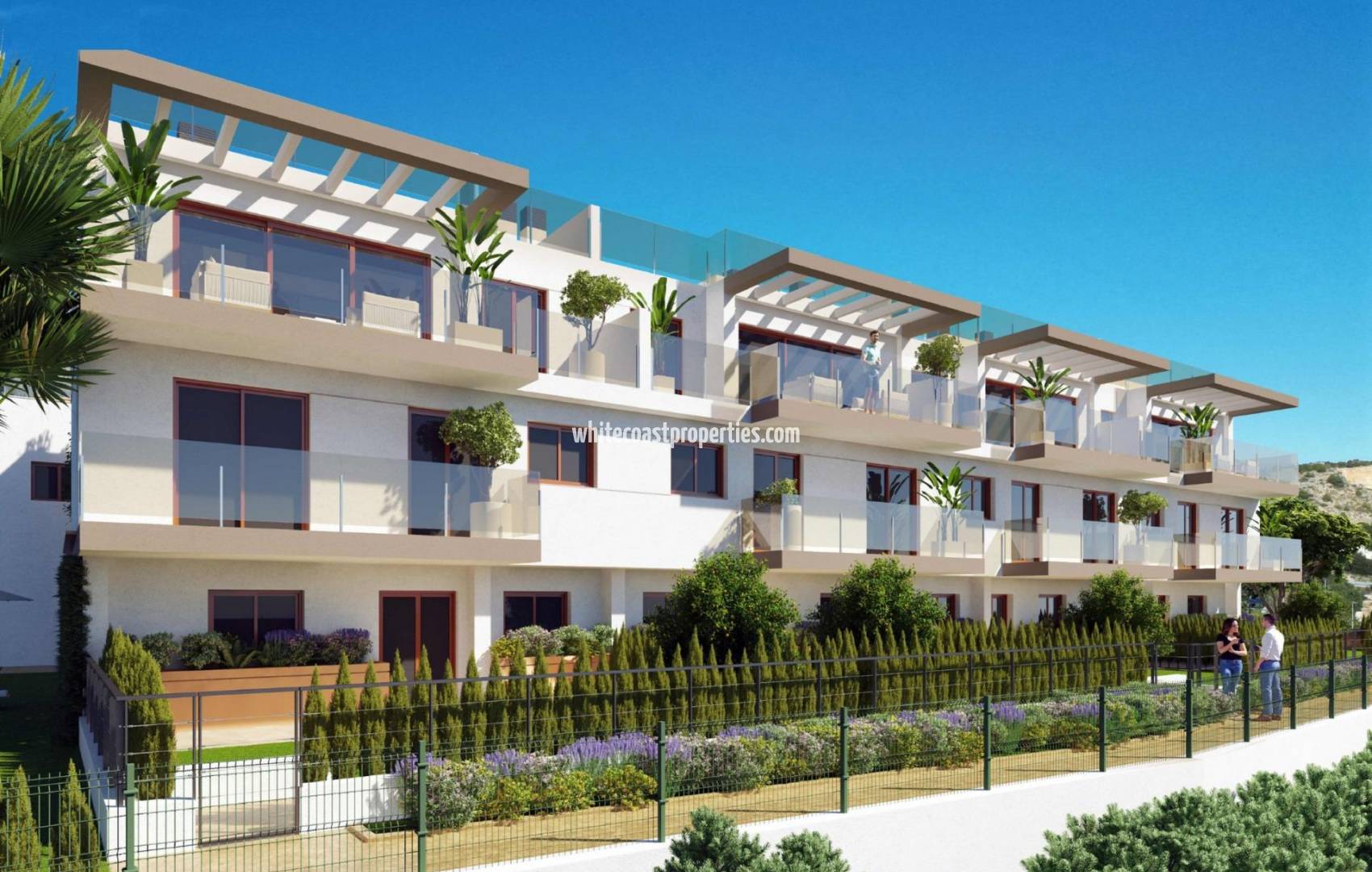 New Build - Town house - La Nucía