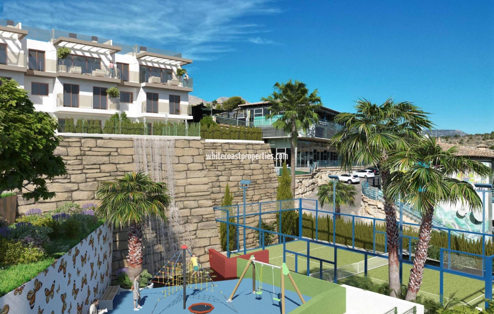 New Build - Town house - La Nucía