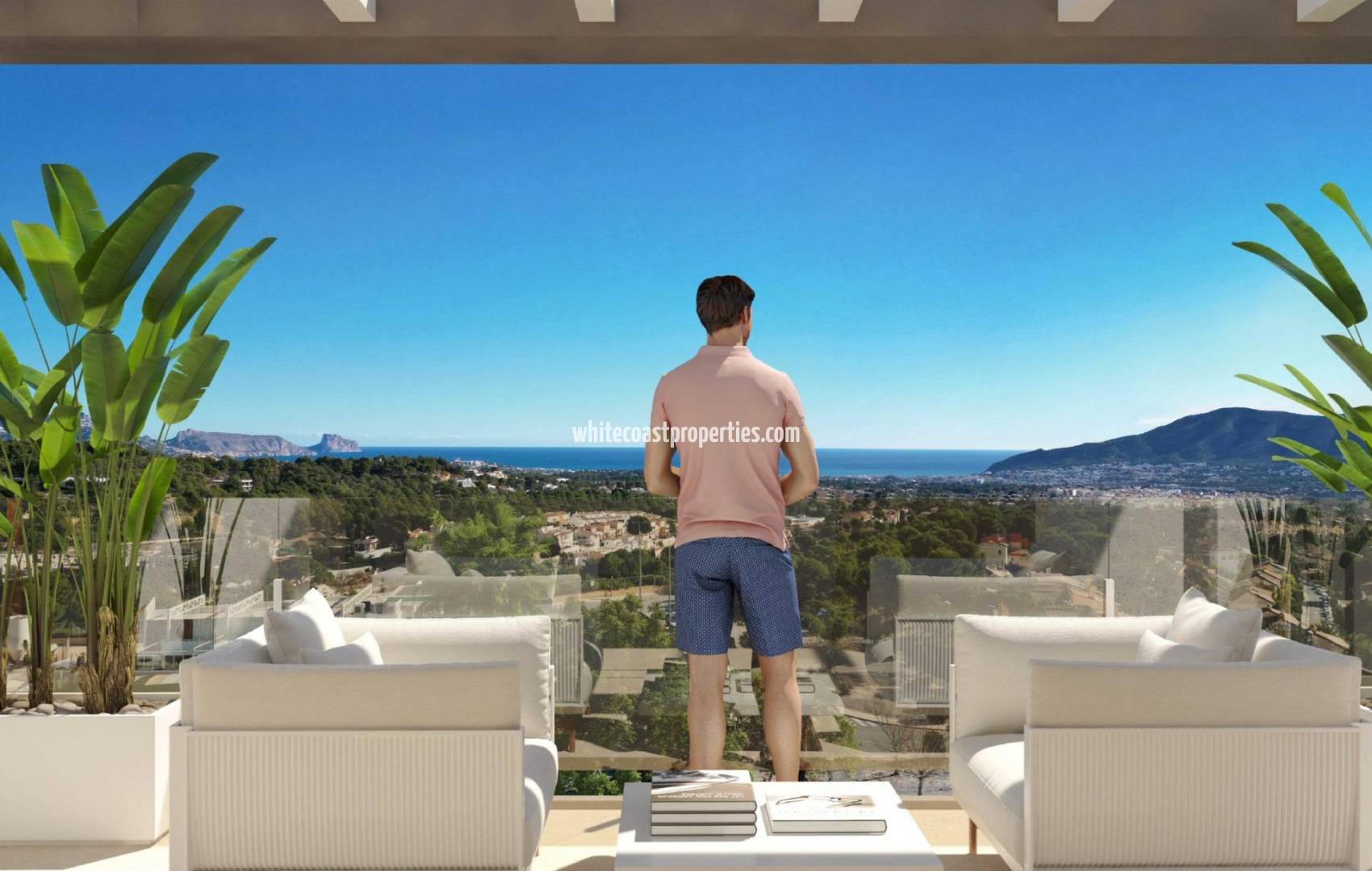 New Build - Town house - La Nucía