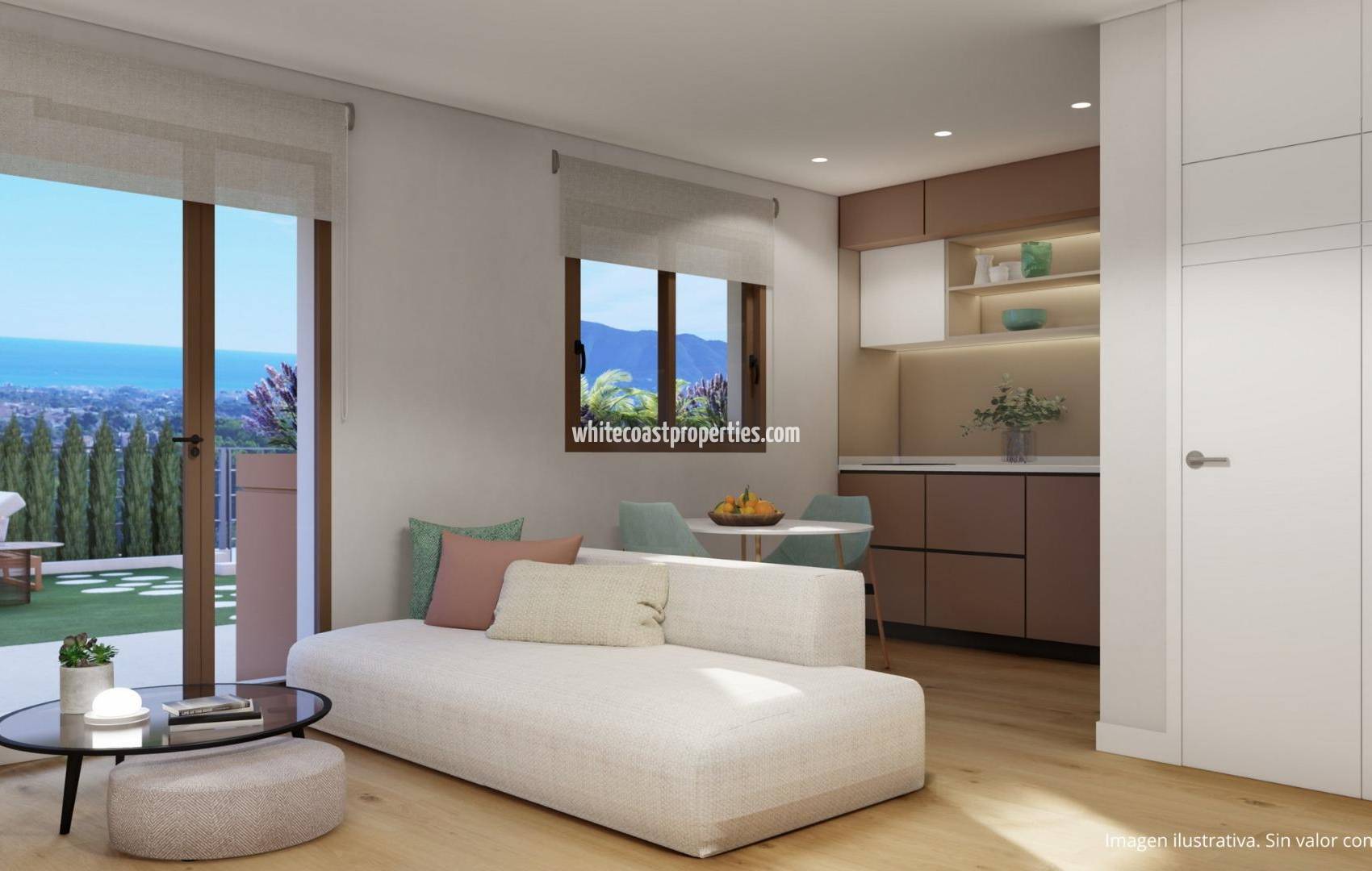 New Build - Town house - La Nucía