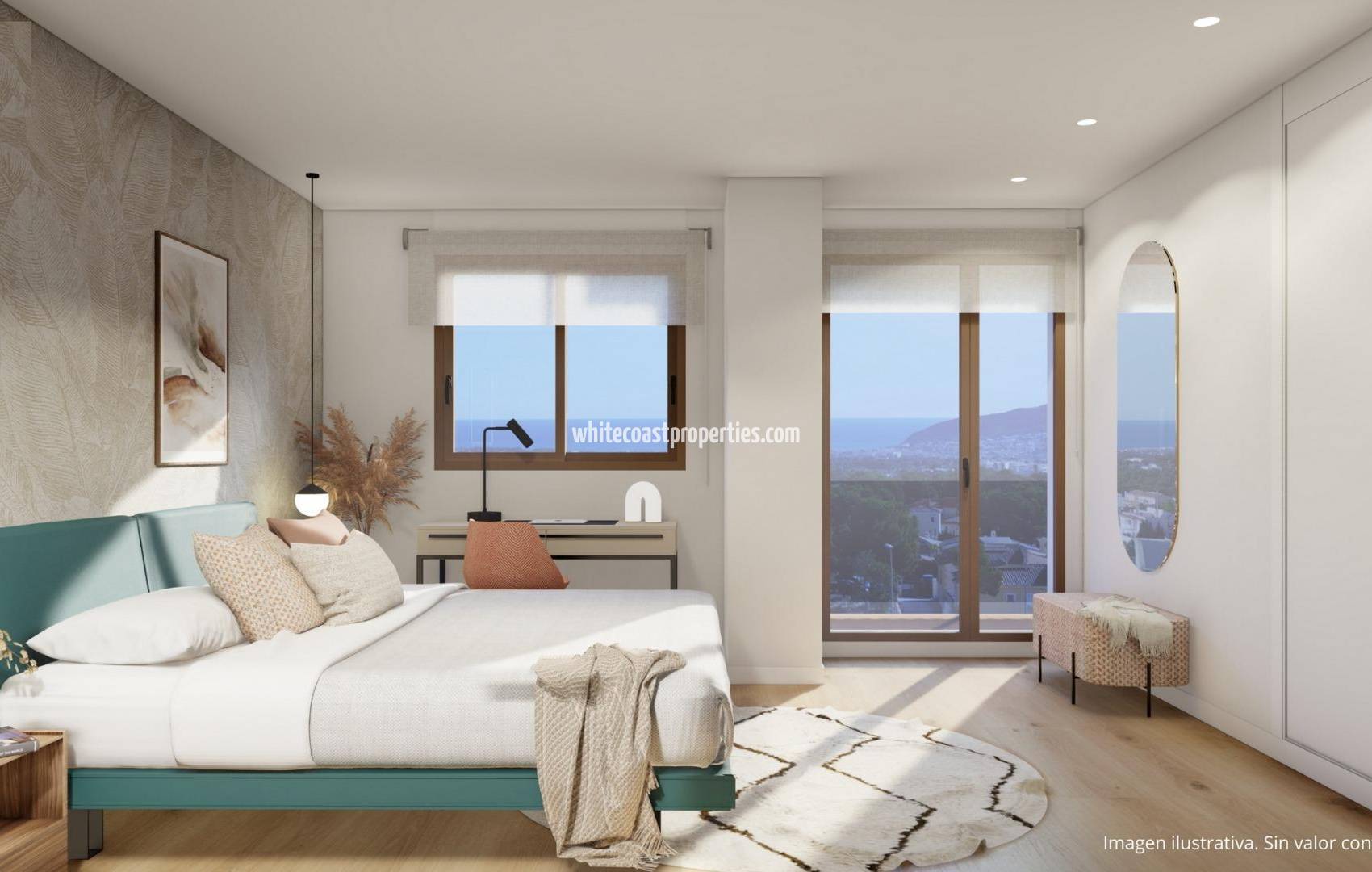 New Build - Town house - La Nucía