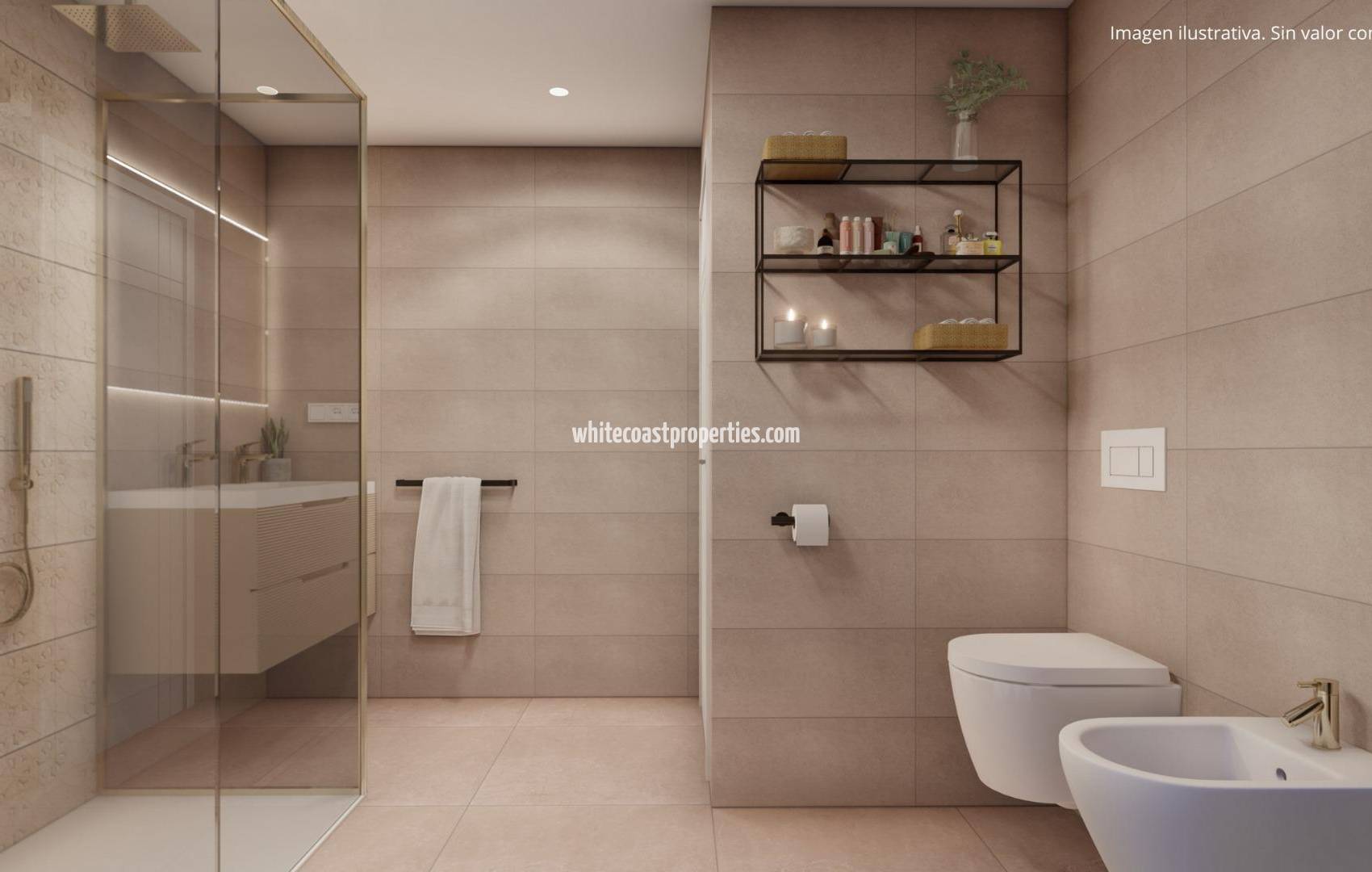 New Build - Town house - La Nucía