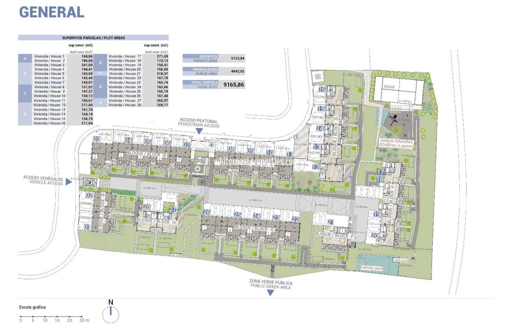 New Build - Town house - La Nucía