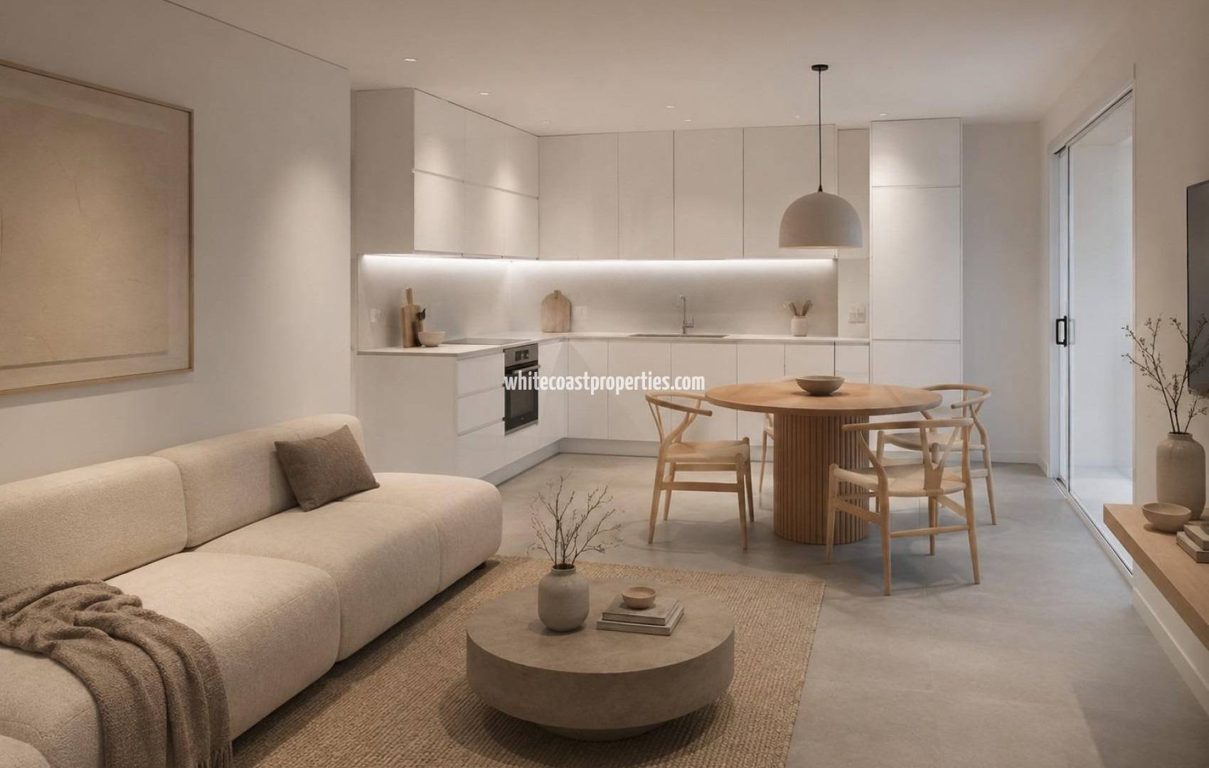New Build - Town house - Mazarron - Country Club