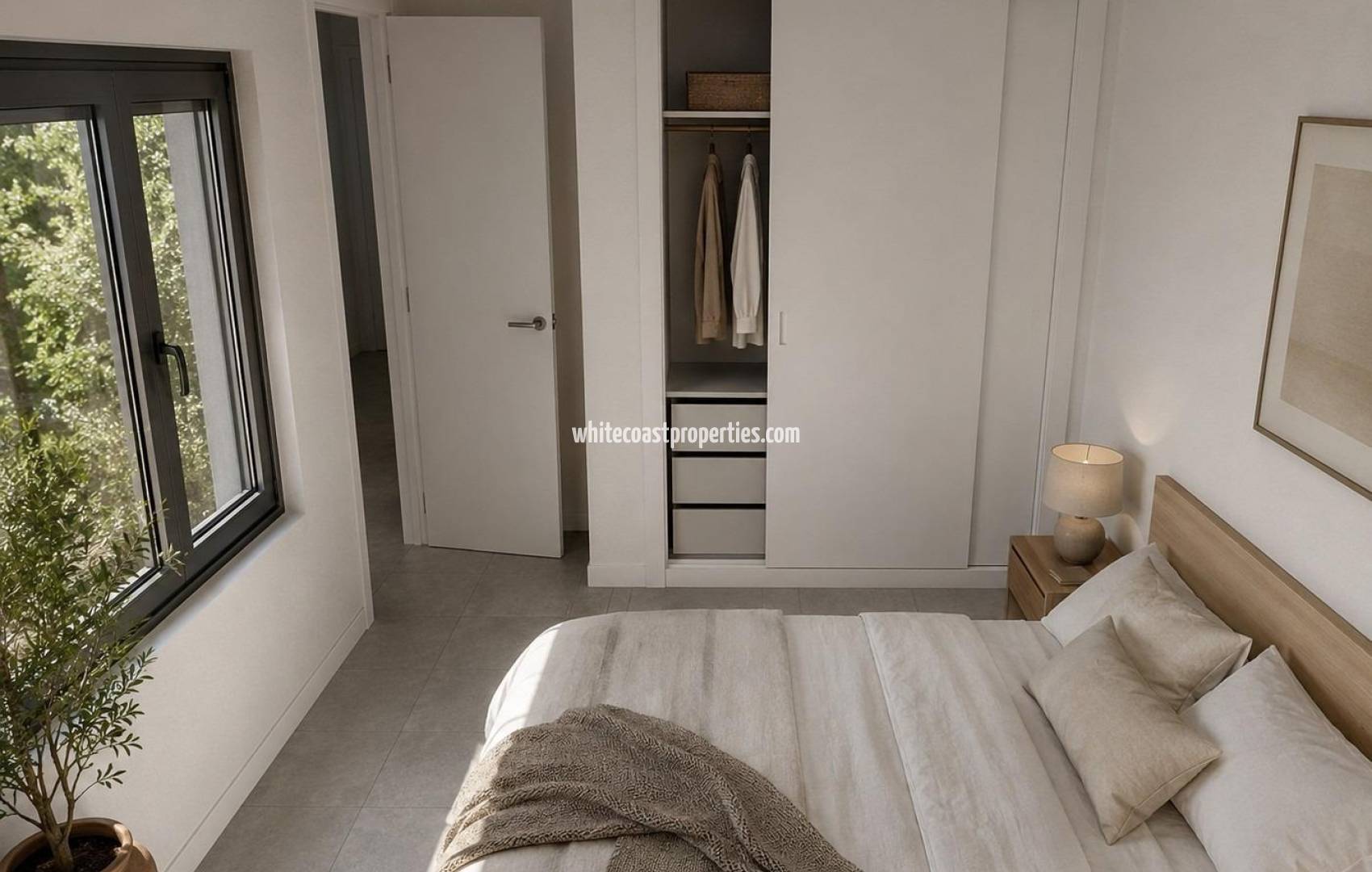 New Build - Town house - Mazarron - Country Club