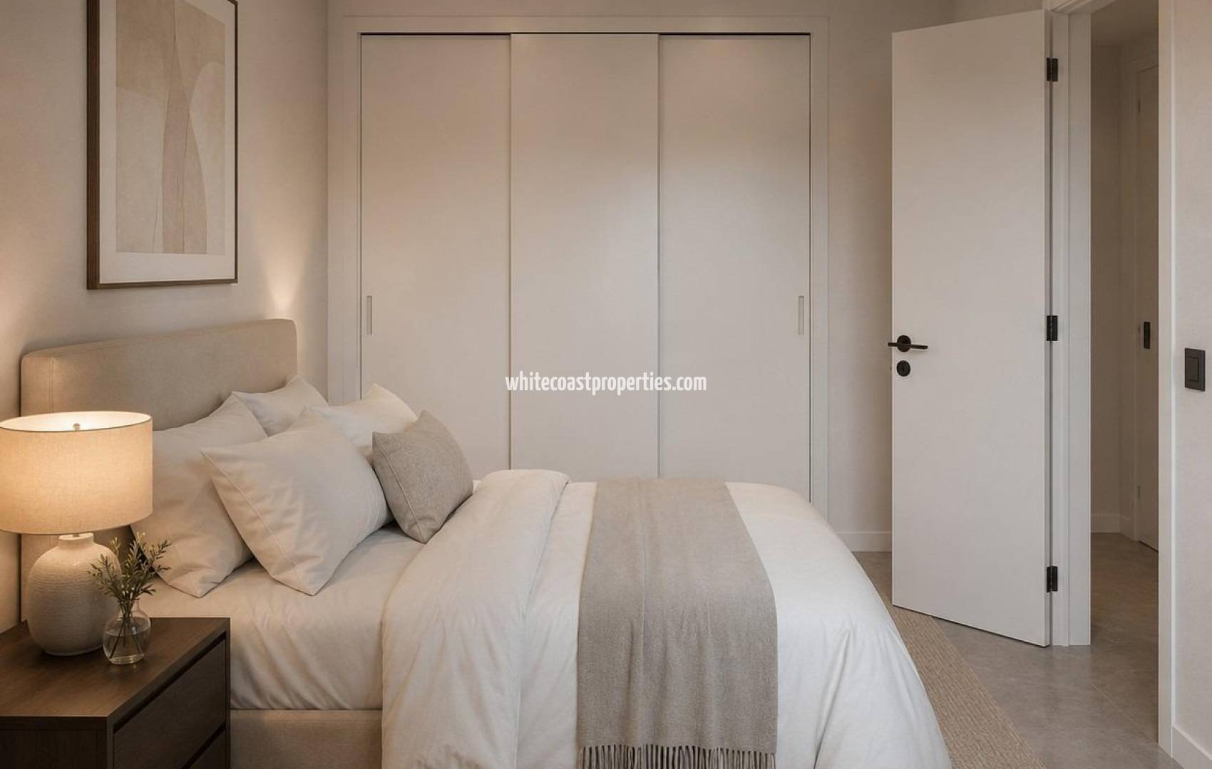 New Build - Town house - Mazarron - Country Club