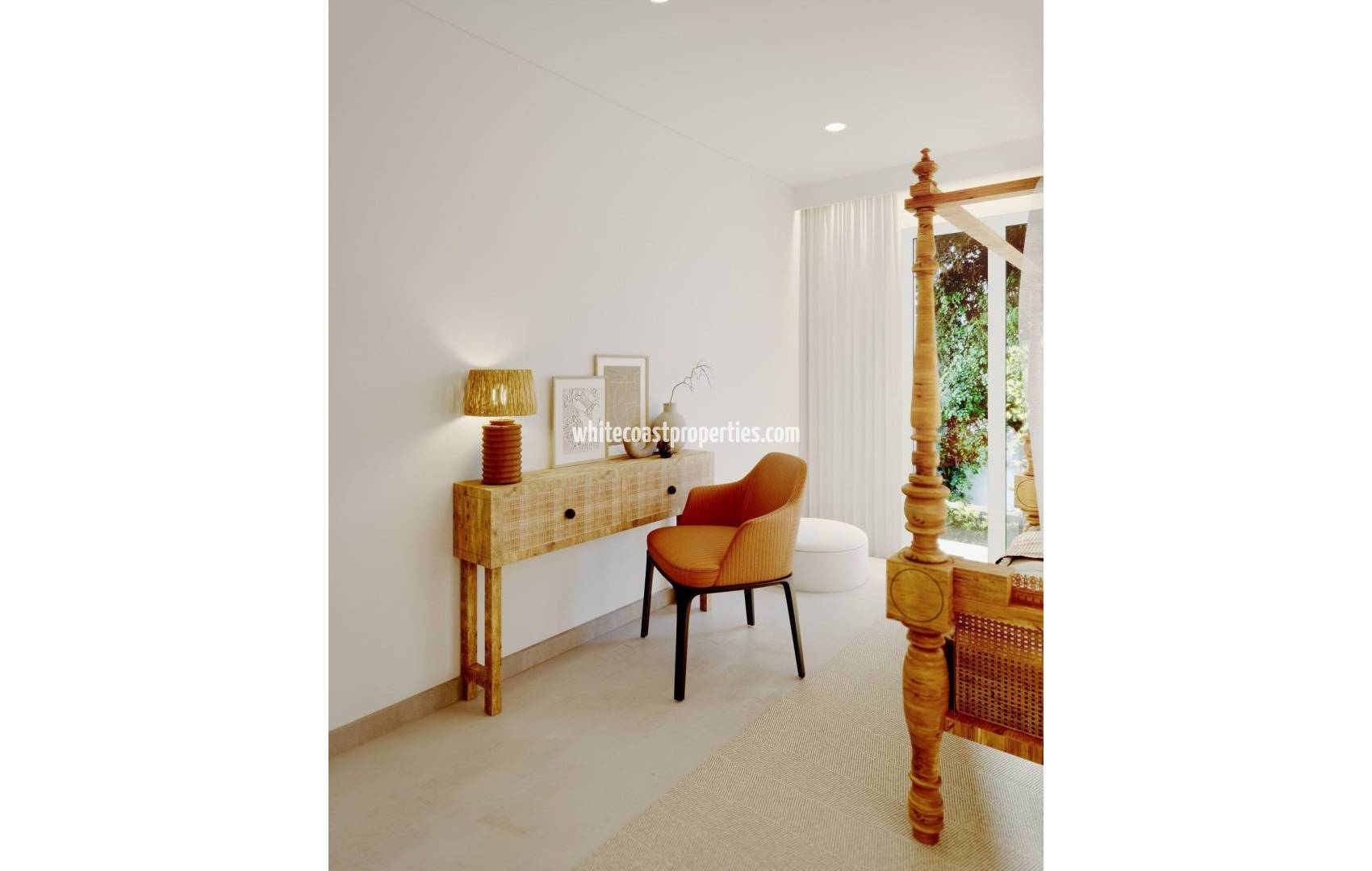 New Build - Town house - Mojacar - Playa de la Mena