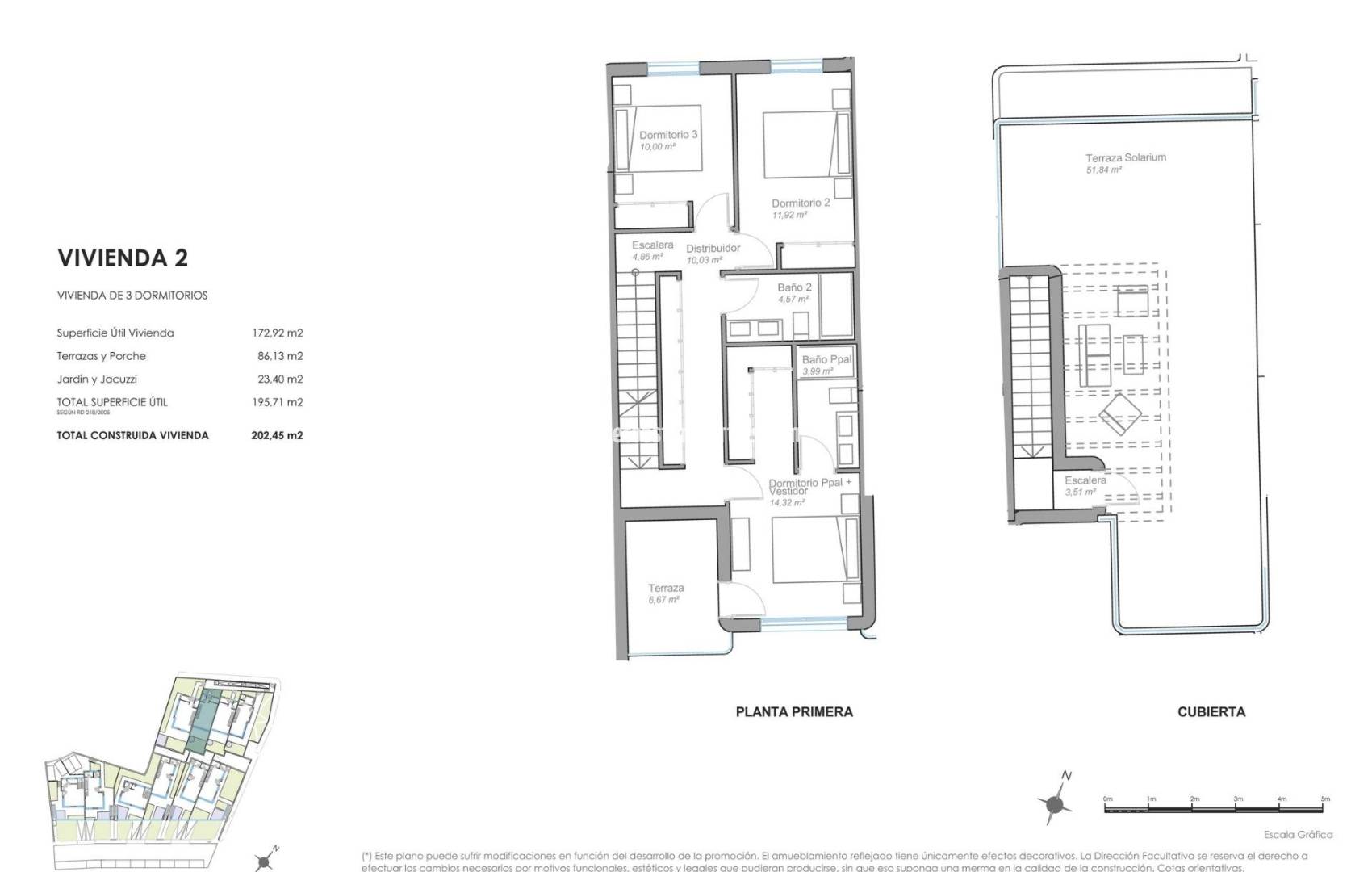 New Build - Town house - Mojacar - Playa de la Mena