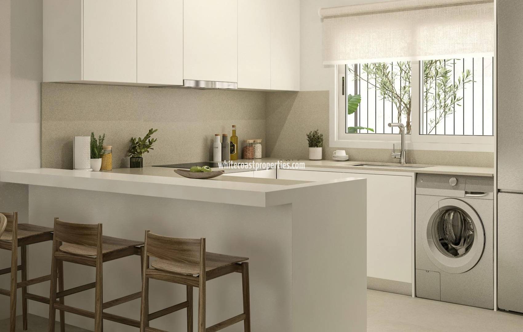 New Build - Town house - Monforte del Cid - Alenda Golf