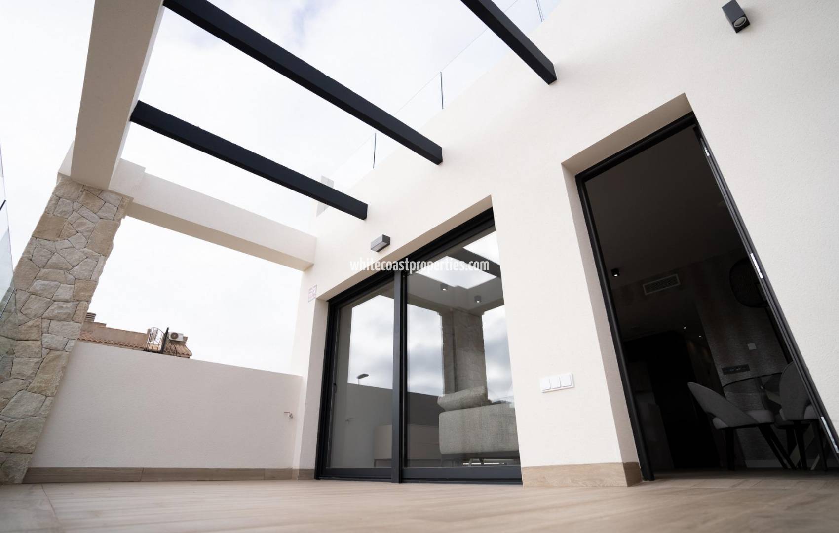 New Build - Town house - Orihuela Costa - Entre golf