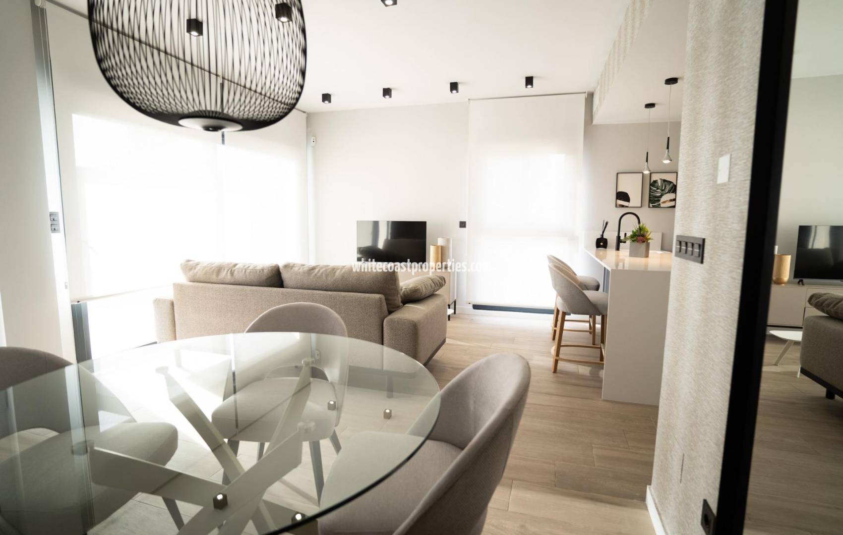 New Build - Town house - Orihuela Costa - Entre golf