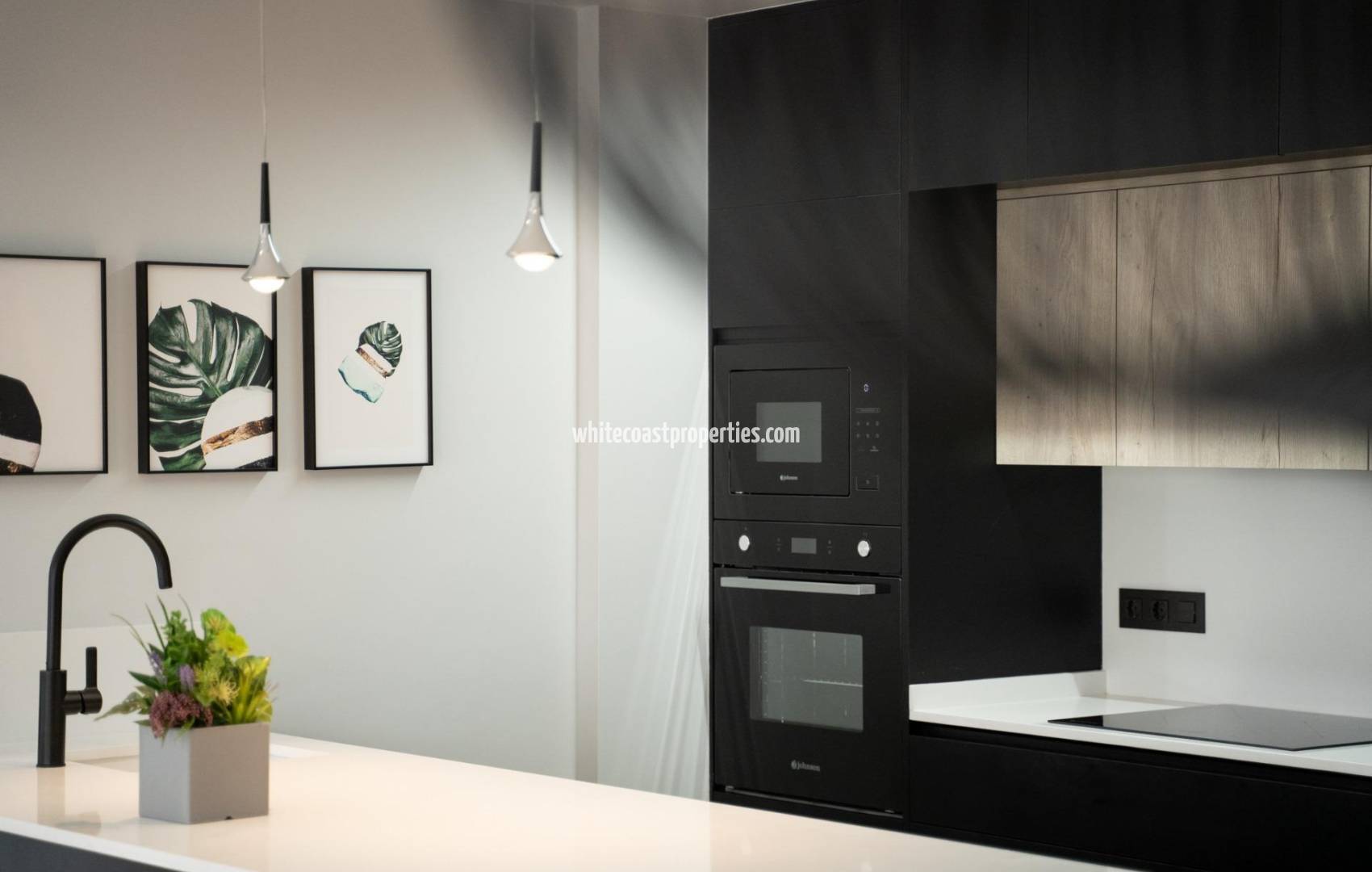 New Build - Town house - Orihuela Costa - Entre golf