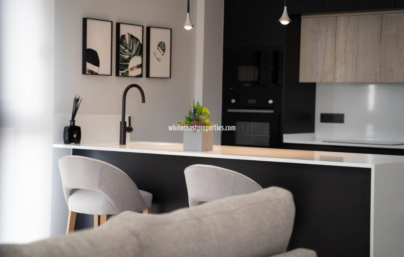 New Build - Town house - Orihuela Costa - Entre golf