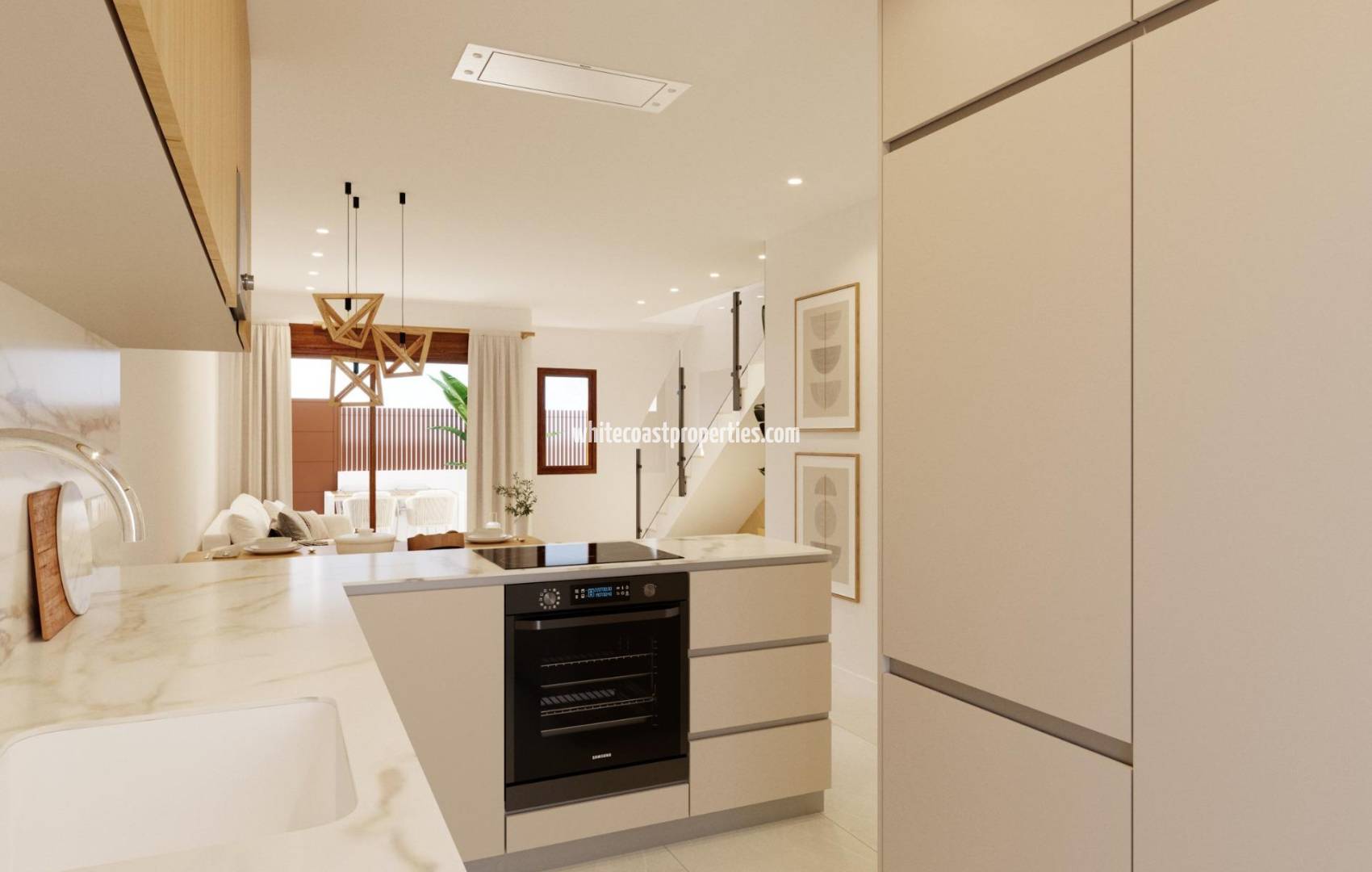 New Build - Town house - Orihuela - Vistabella Golf