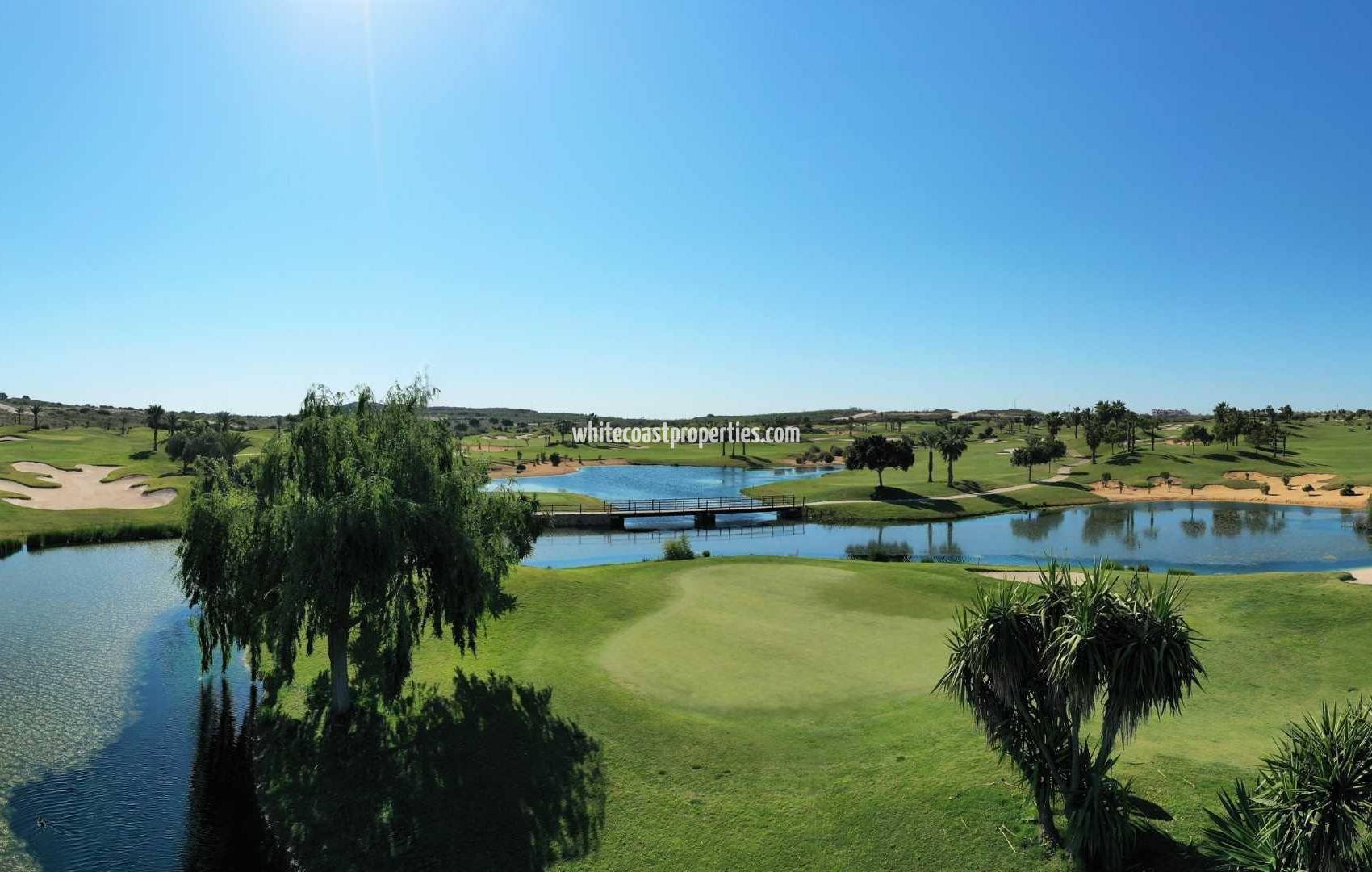 New Build - Town house - Orihuela - Vistabella Golf