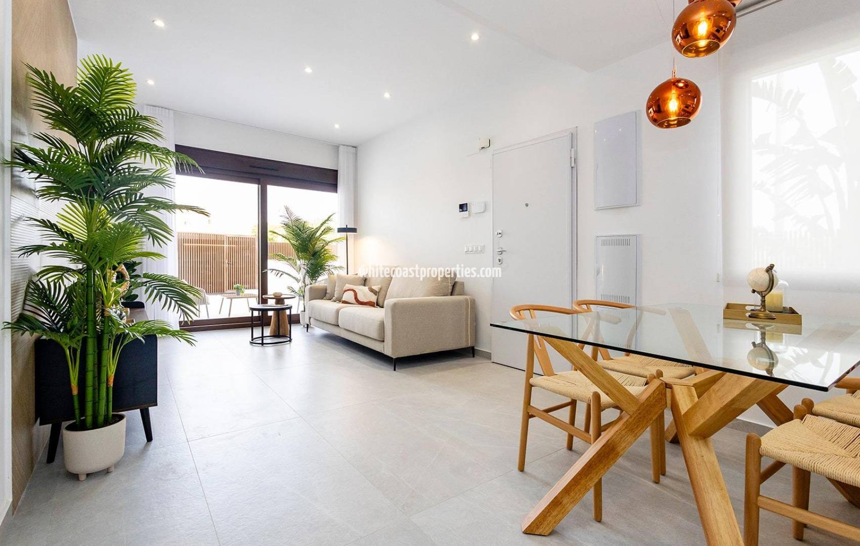 New Build - Town house - Orihuela - Vistabella Golf