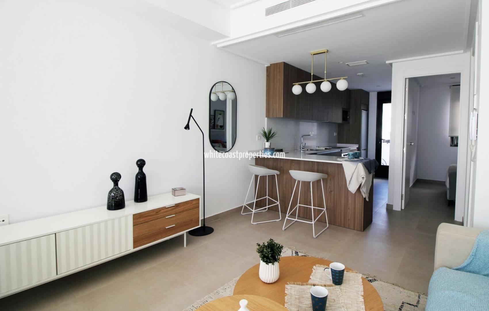 New Build - Town house - Pilar de la Horadada - El Pilar de la Horadada