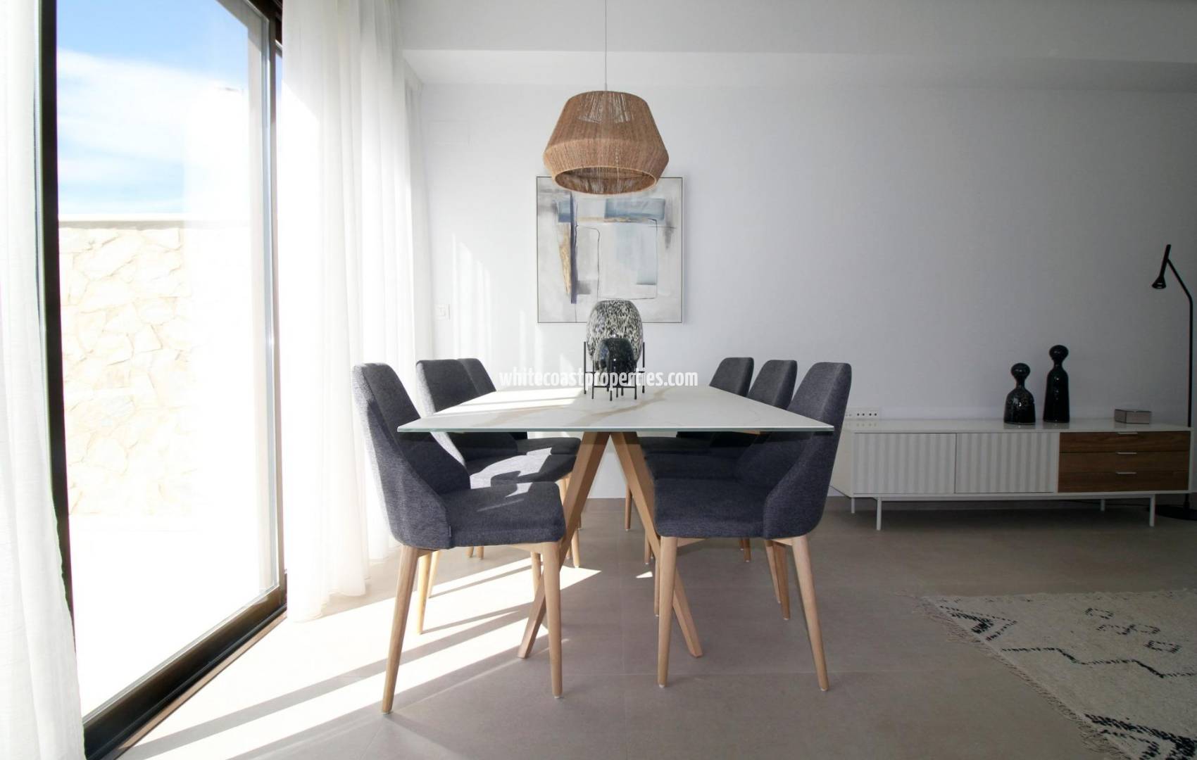 New Build - Town house - Pilar de la Horadada - El Pilar de la Horadada