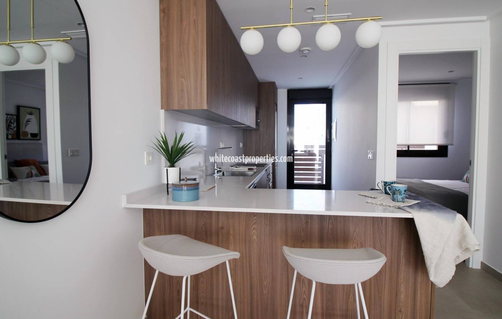 New Build - Town house - Pilar de la Horadada - El Pilar de la Horadada