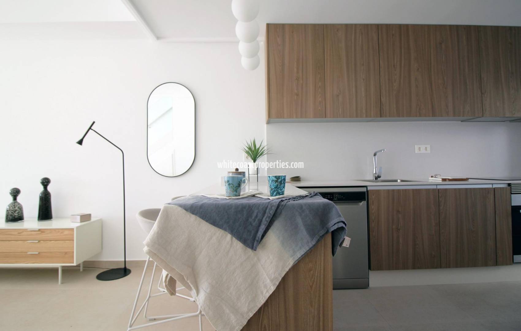 New Build - Town house - Pilar de la Horadada - El Pilar de la Horadada