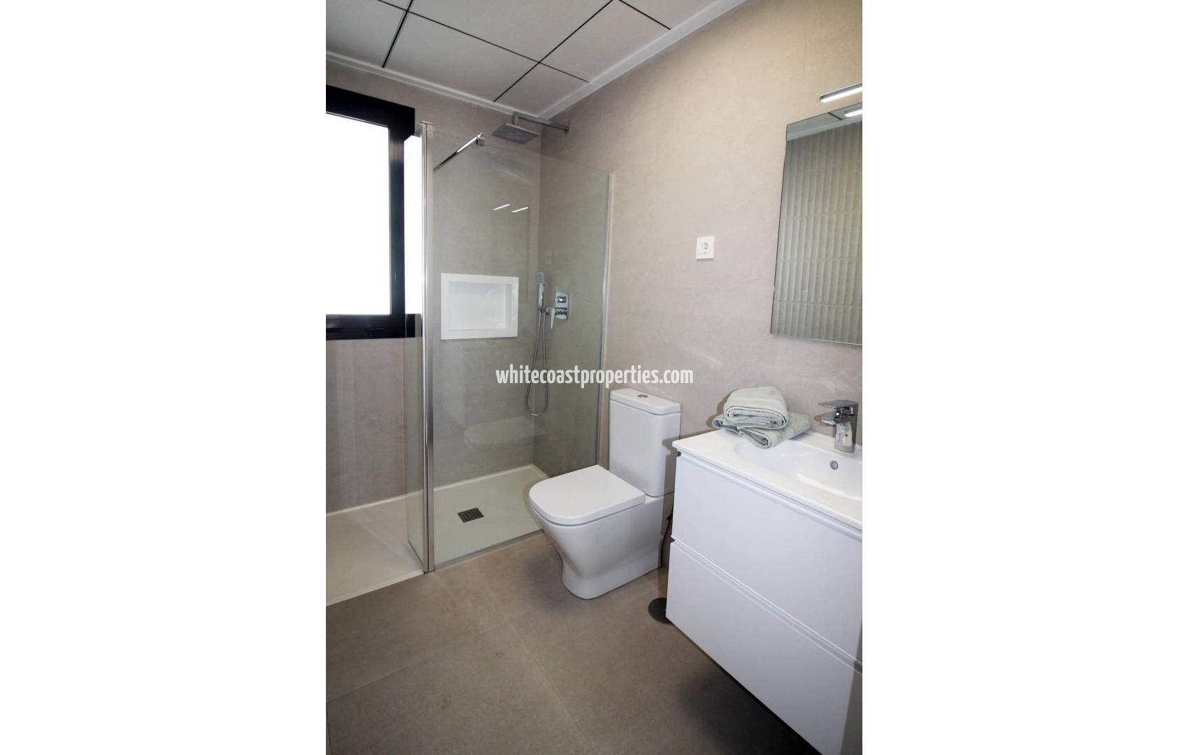 New Build - Town house - Pilar de la Horadada - El Pilar de la Horadada