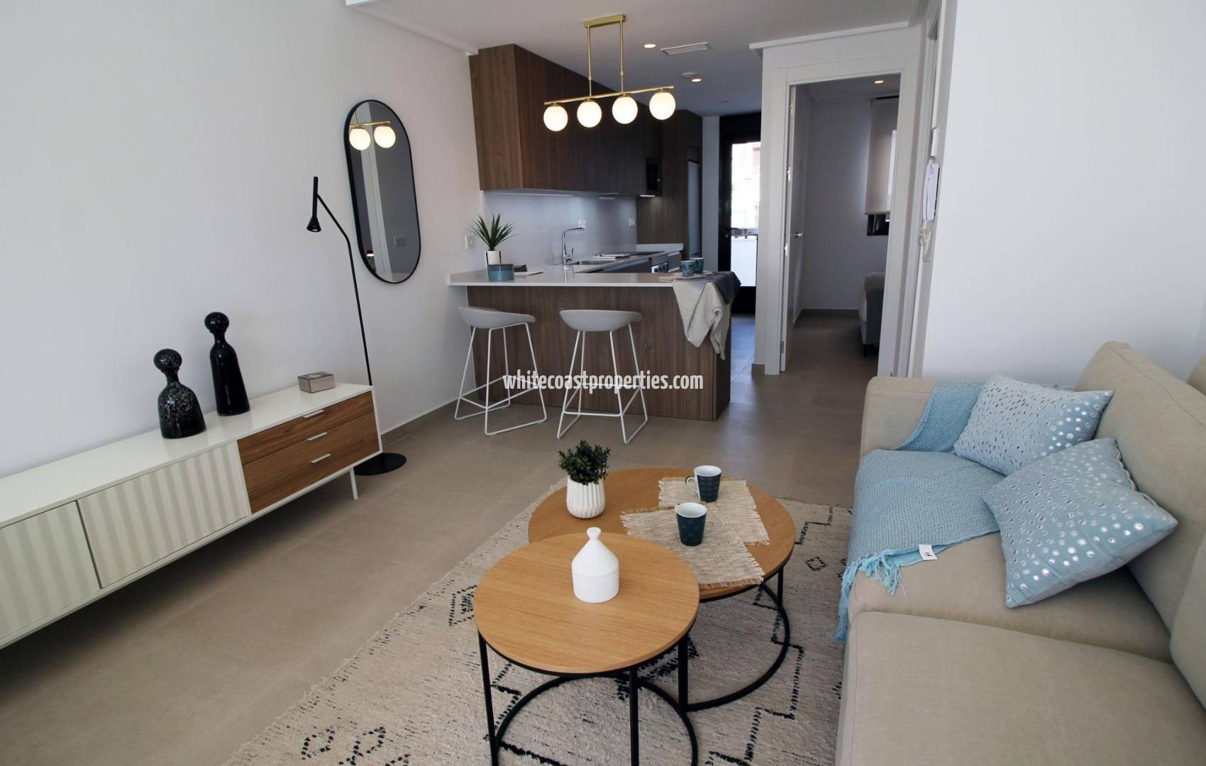 New Build - Town house - Pilar de la Horadada - El Pilar de la Horadada