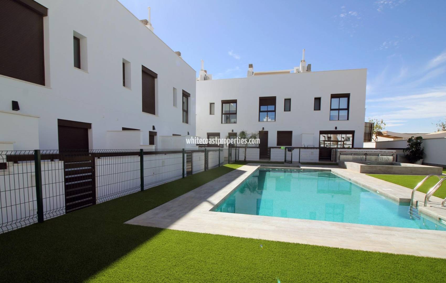 New Build - Town house - Pilar de la Horadada - El Pilar de la Horadada