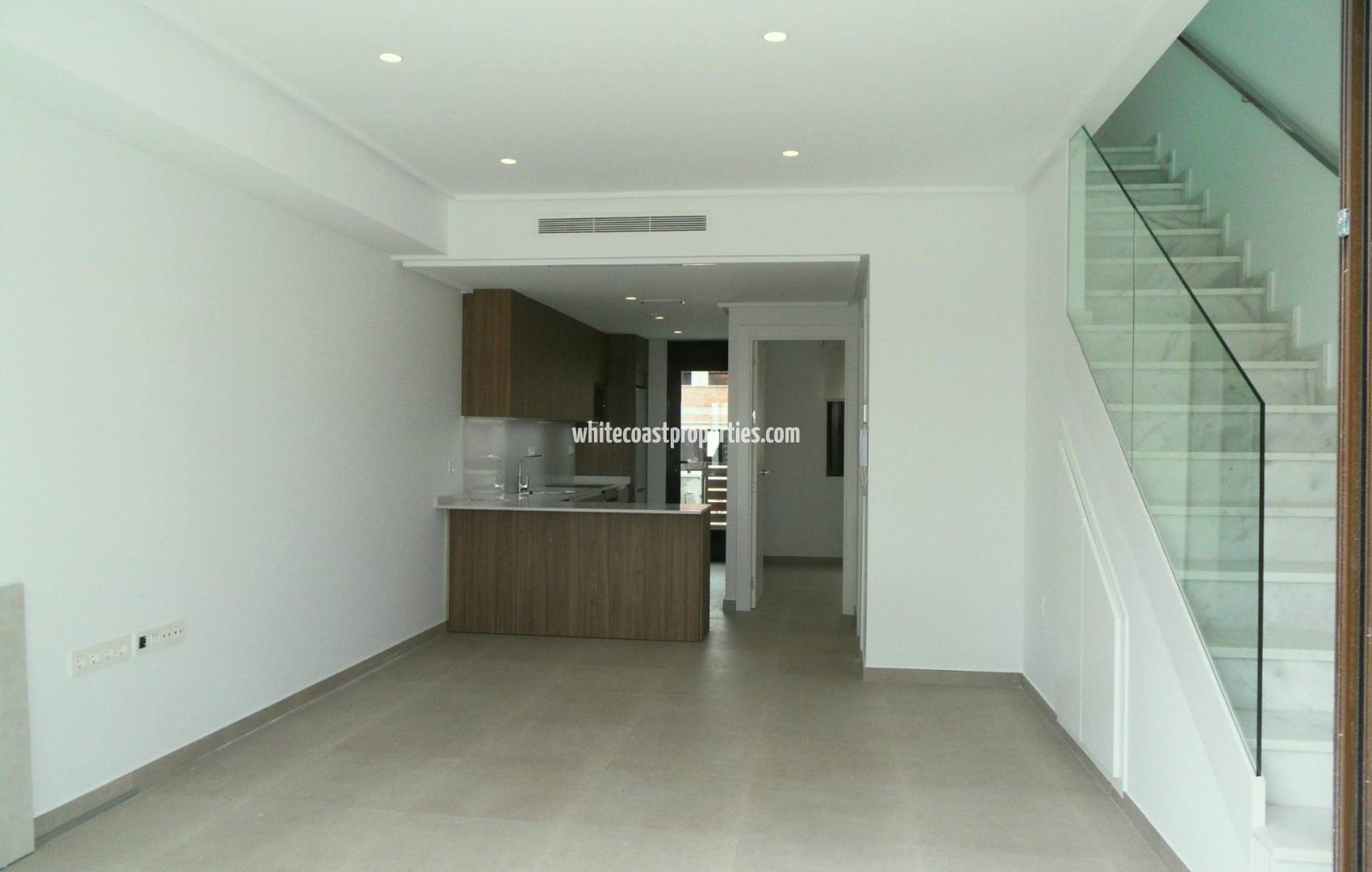 New Build - Town house - Pilar de la Horadada - El Pilar de la Horadada