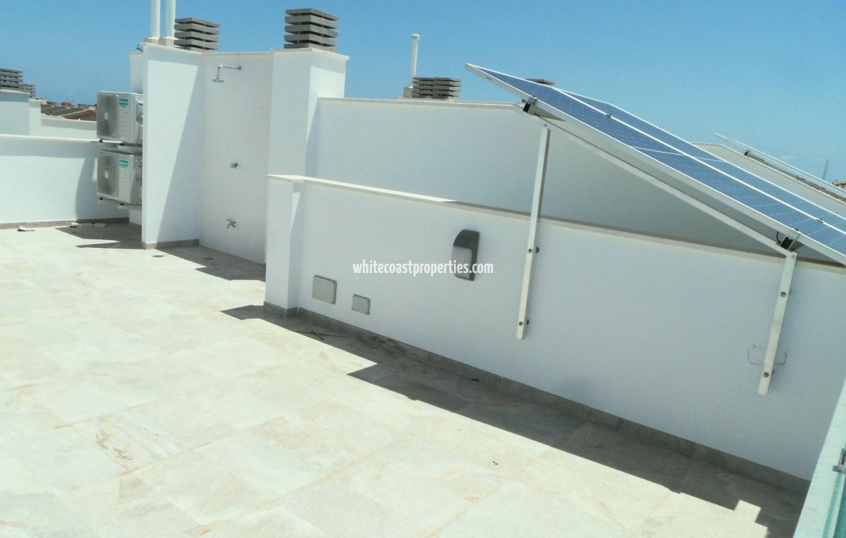 New Build - Town house - Pilar de la Horadada - El Pilar de la Horadada