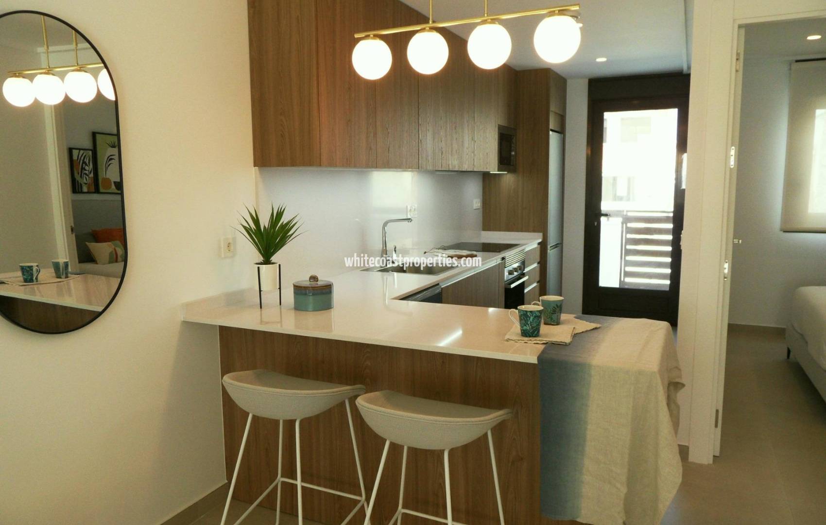 New Build - Town house - Pilar de la Horadada - El Pilar de la Horadada