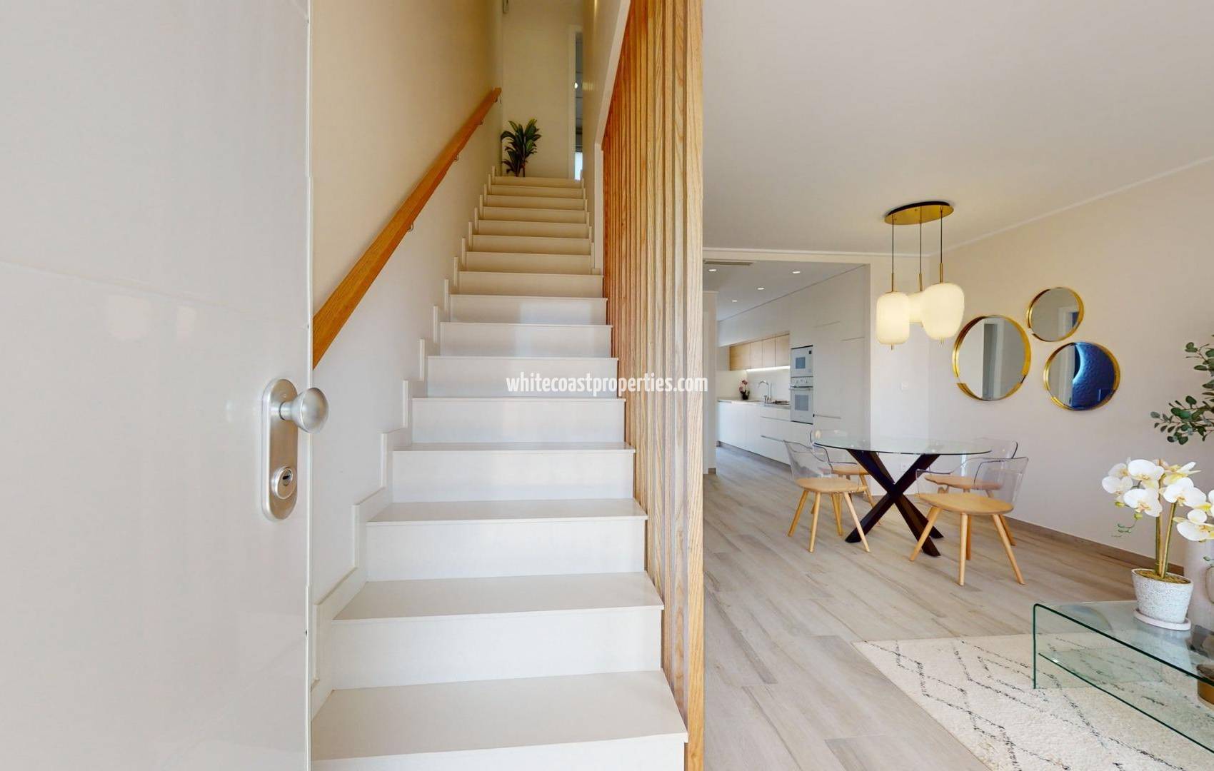 New Build - Town house - Pilar de la Horadada - Lo Monte