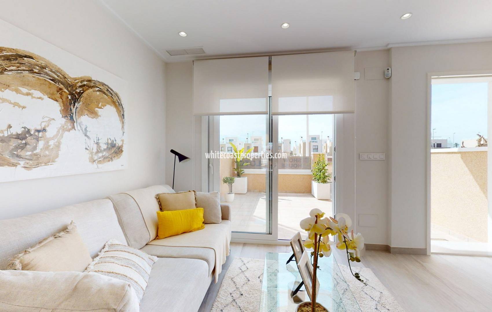 New Build - Town house - Pilar de la Horadada - Lo Monte