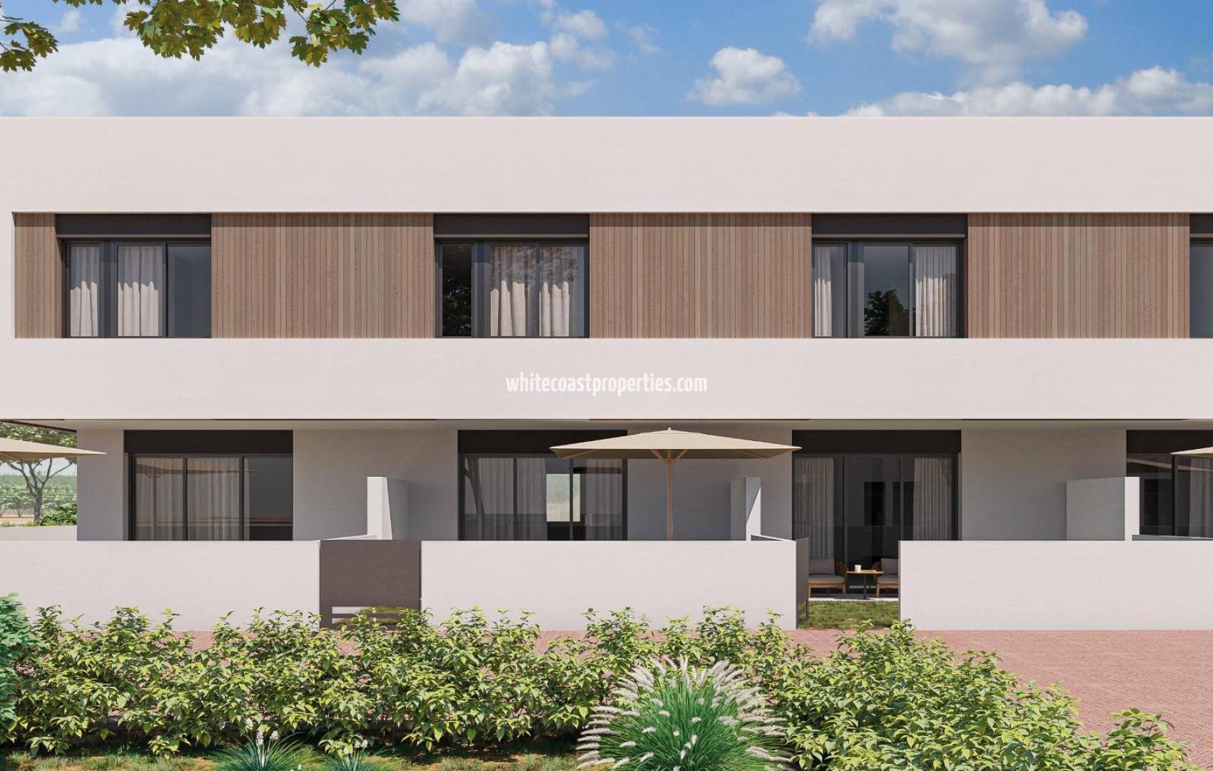 New Build - Town house - Pilar de la Horadada - pueblo
