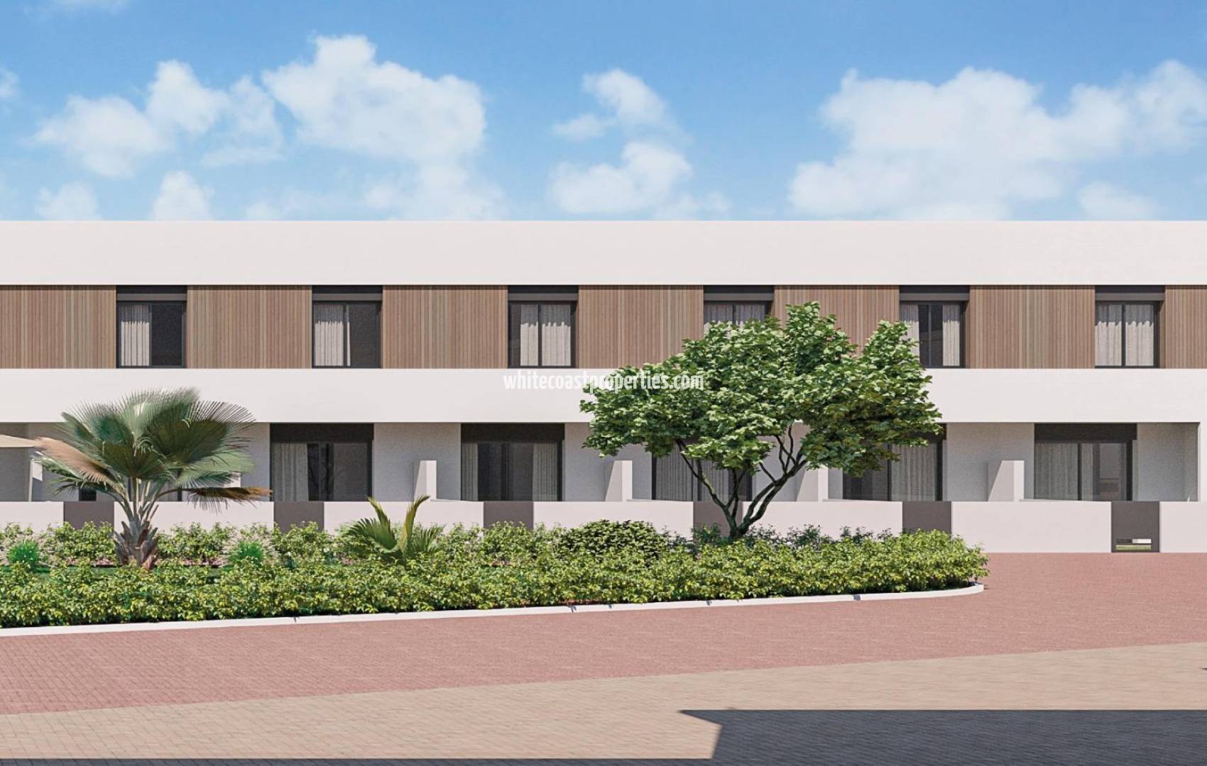 New Build - Town house - Pilar de la Horadada - pueblo