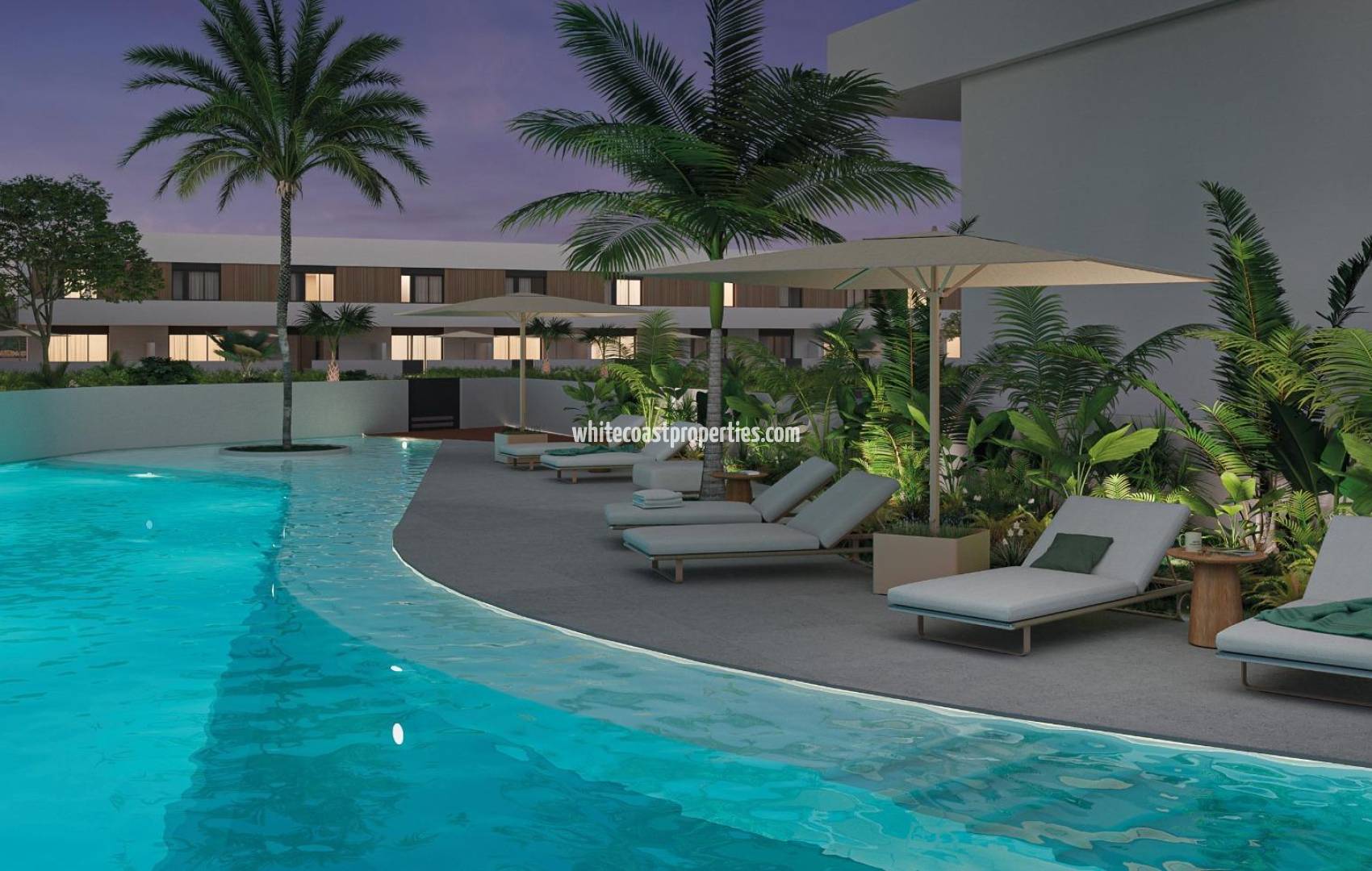 New Build - Town house - Pilar de la Horadada - pueblo