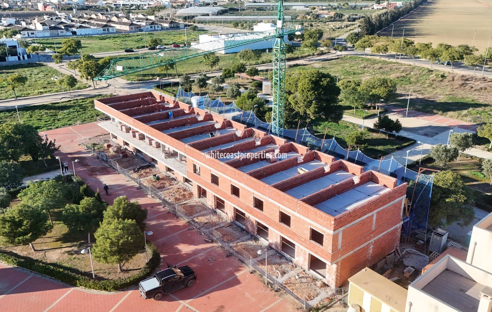 New Build - Town house - Pilar de la Horadada - pueblo