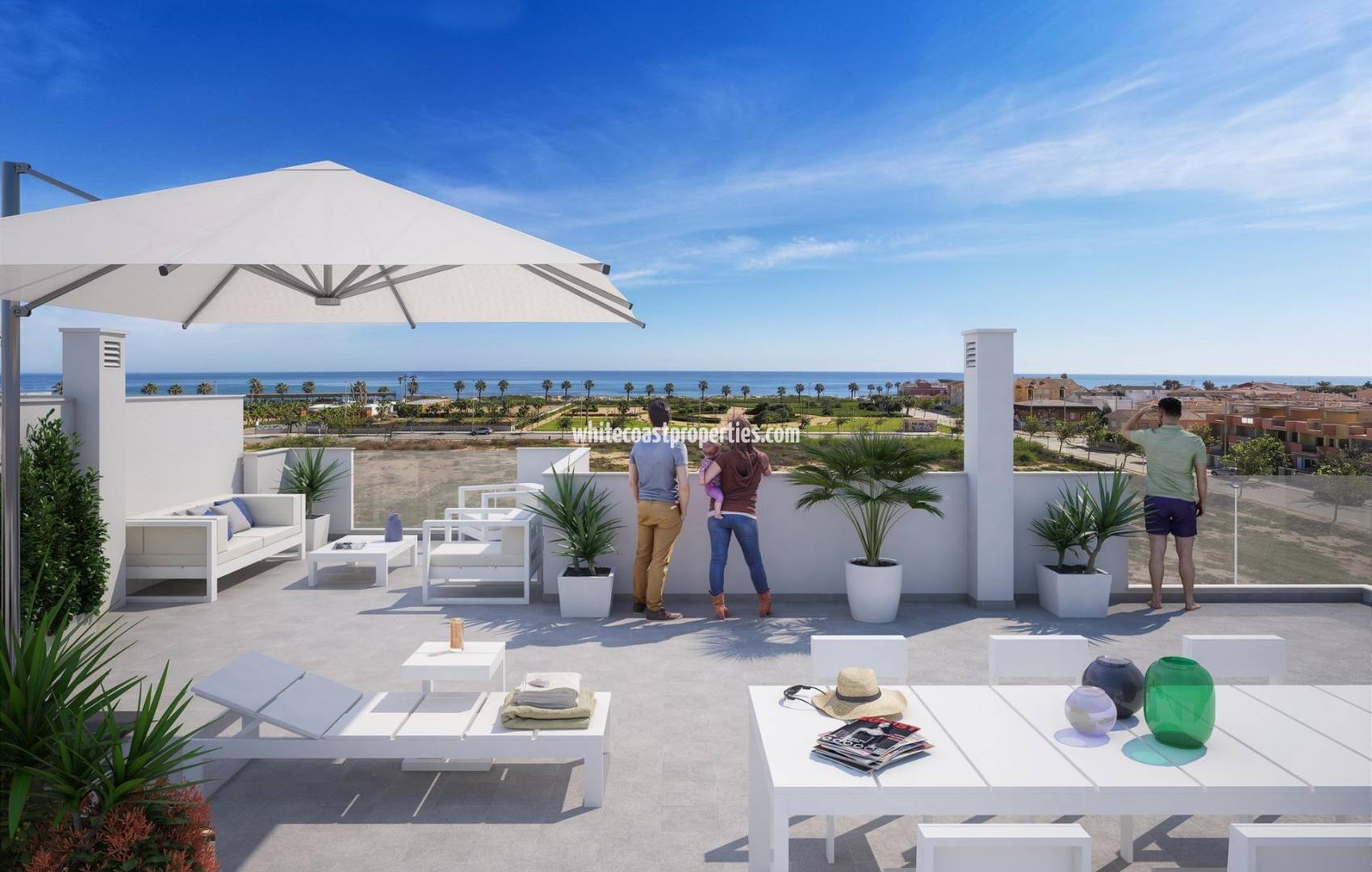 New Build - Town house - Pilar de la Horadada - Torre De La Horadada