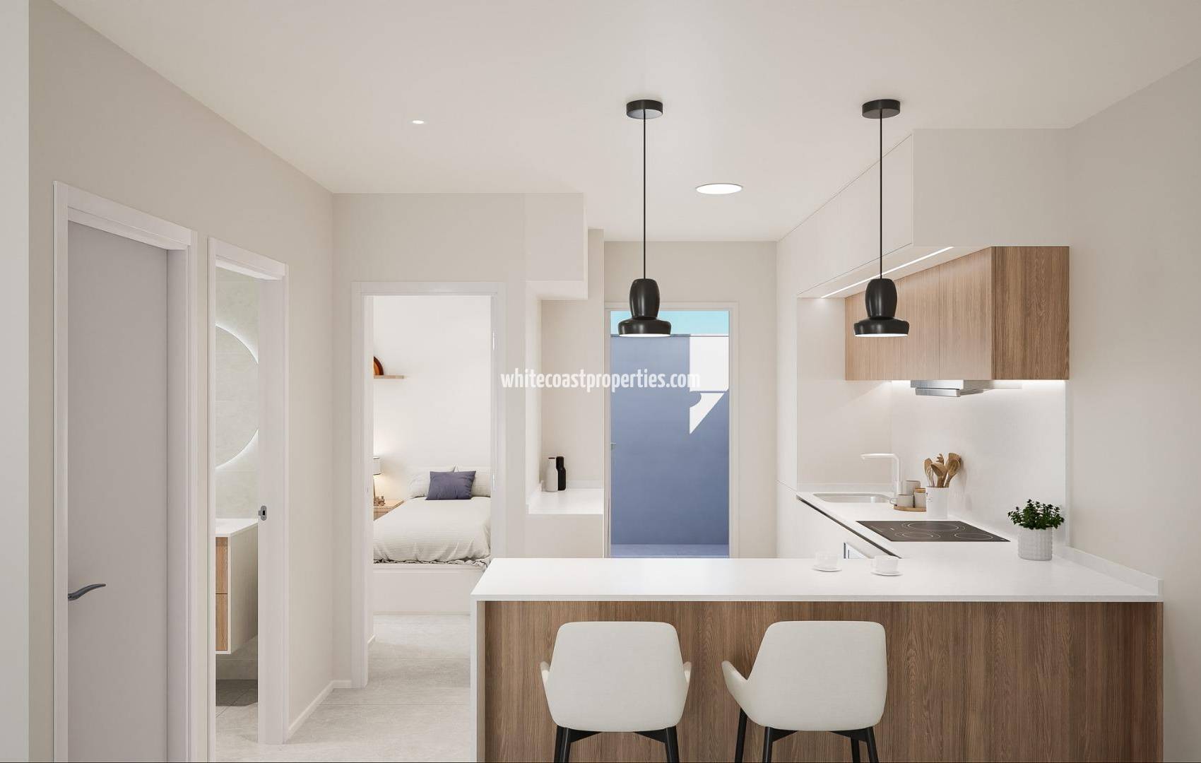 New Build - Town house - Pilar de la Horadada - Torre De La Horadada