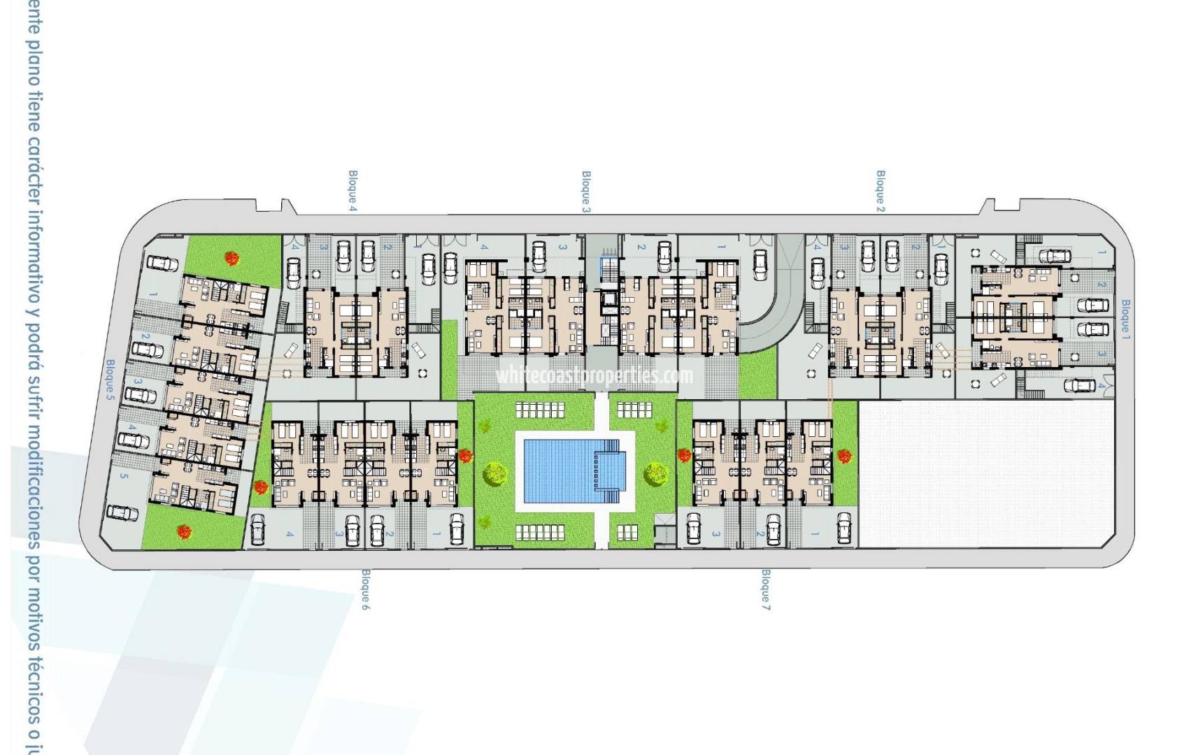 New Build - Town house - Pilar de la Horadada - Torre De La Horadada